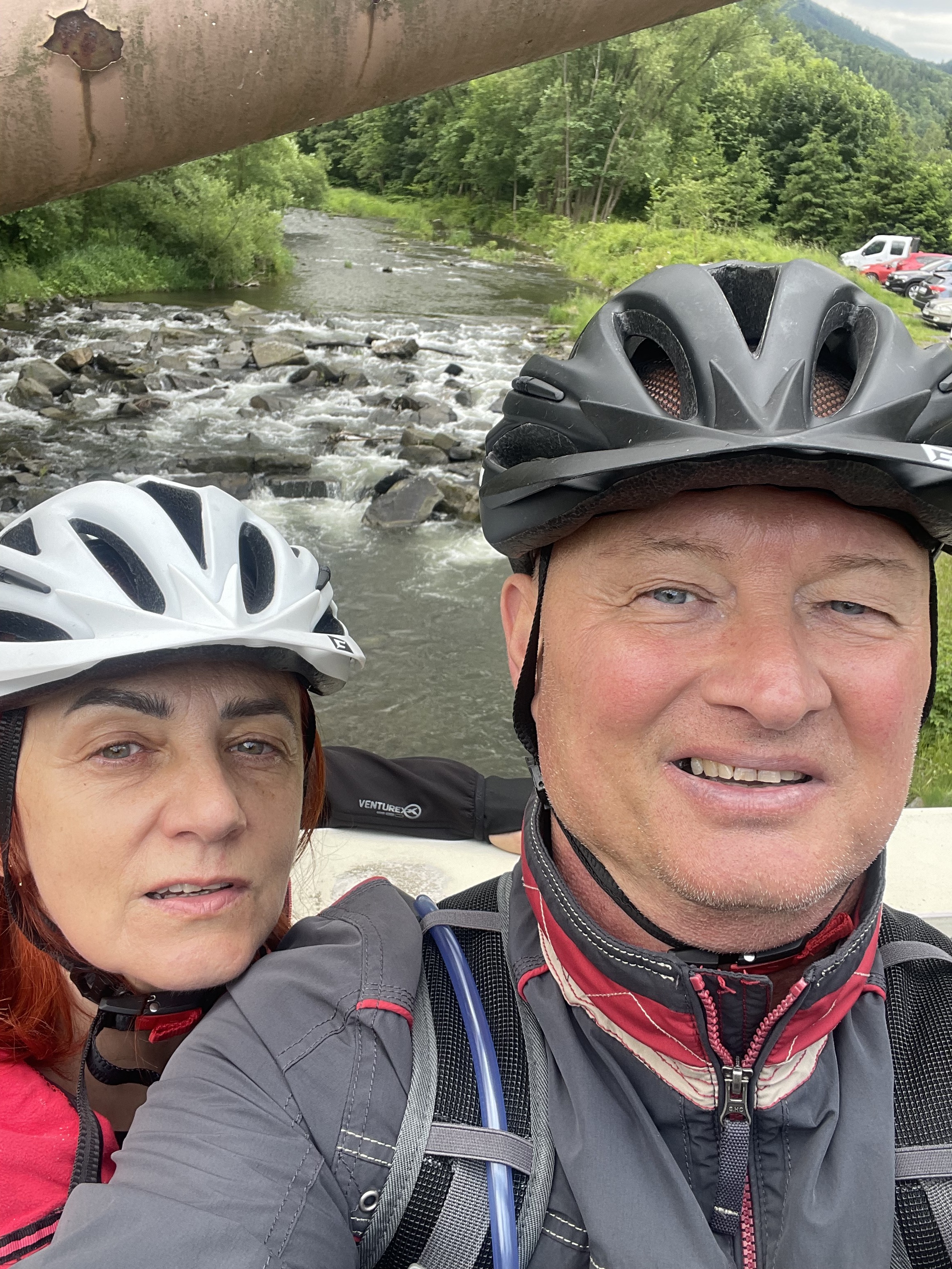 Photo 6 of the Bikemap route "Ostravice, Ostravice až Silnice 56, Ostravice" Photo 6 of the Bikemap route "Ostravice, Ostravice až Silnice 56, Ostravice"