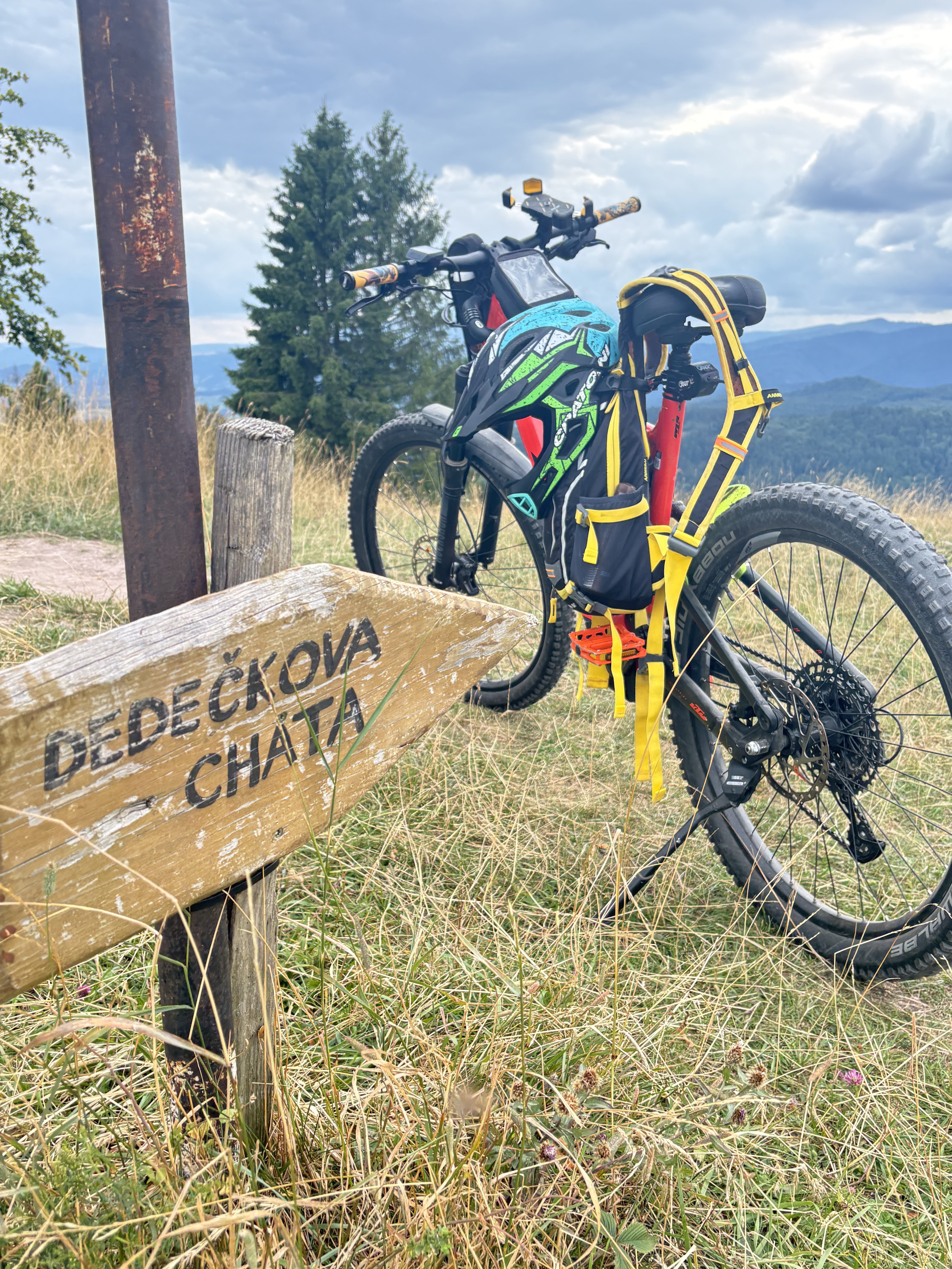 Foto 8 de la ruta de Bikemap "Banisko, Brezno až Banisko, Brezno"