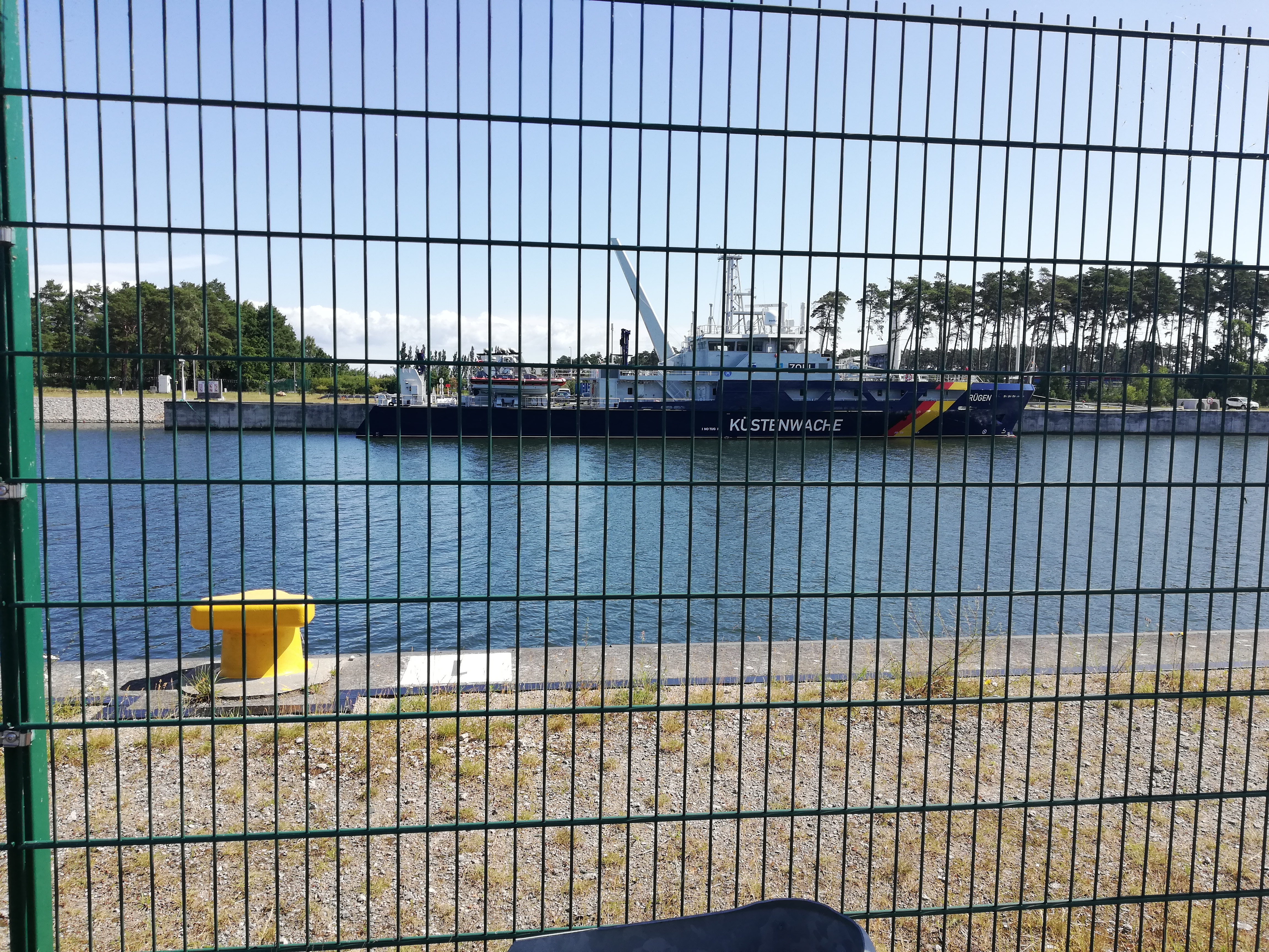 Dannweg nach Möwenstraße