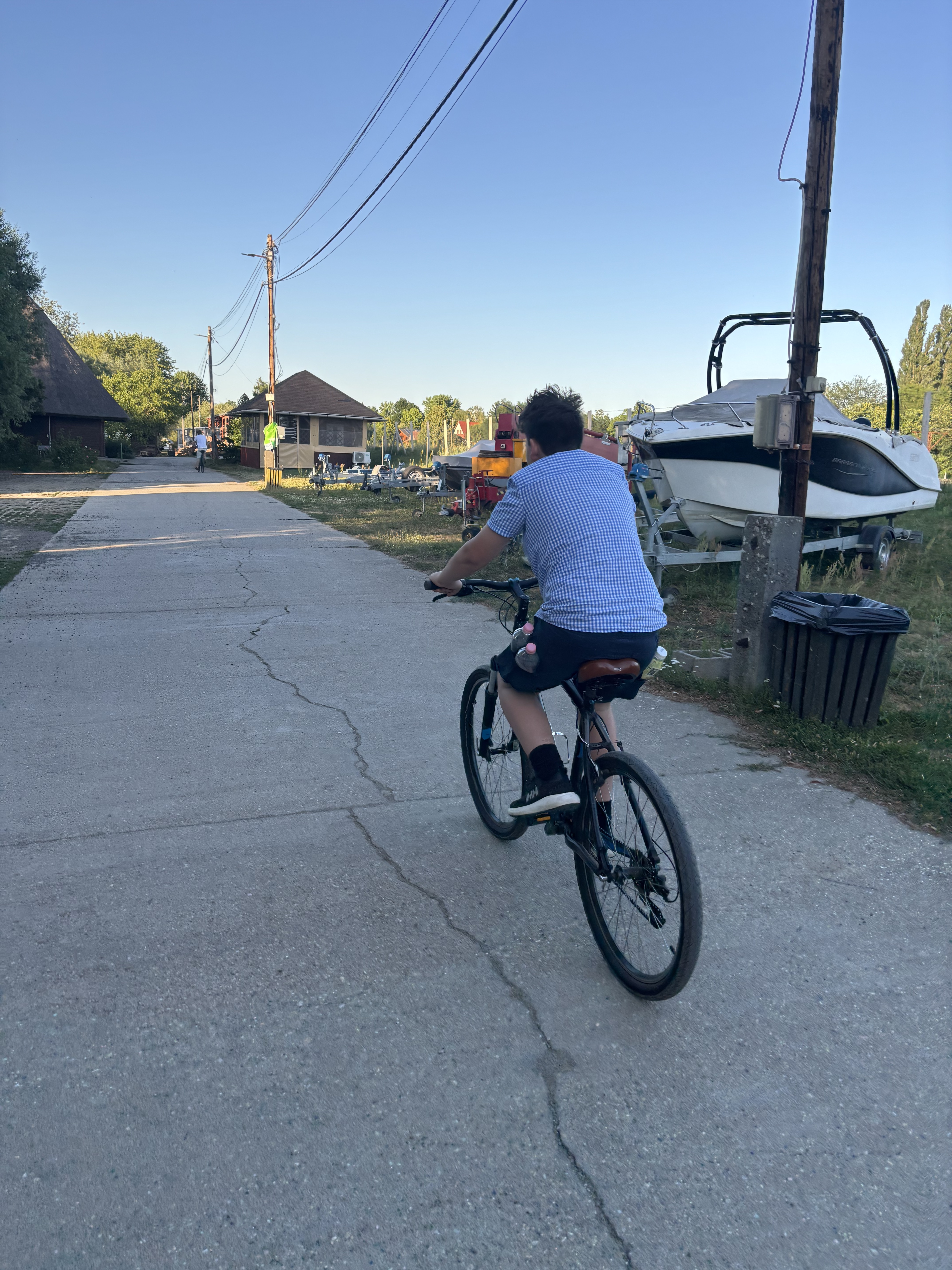 Foto 3 del percorso Bikemap "Füredi út, Tiszafüred to Tiszafüred" Foto 3 del percorso Bikemap "Füredi út, Tiszafüred to Tiszafüred"