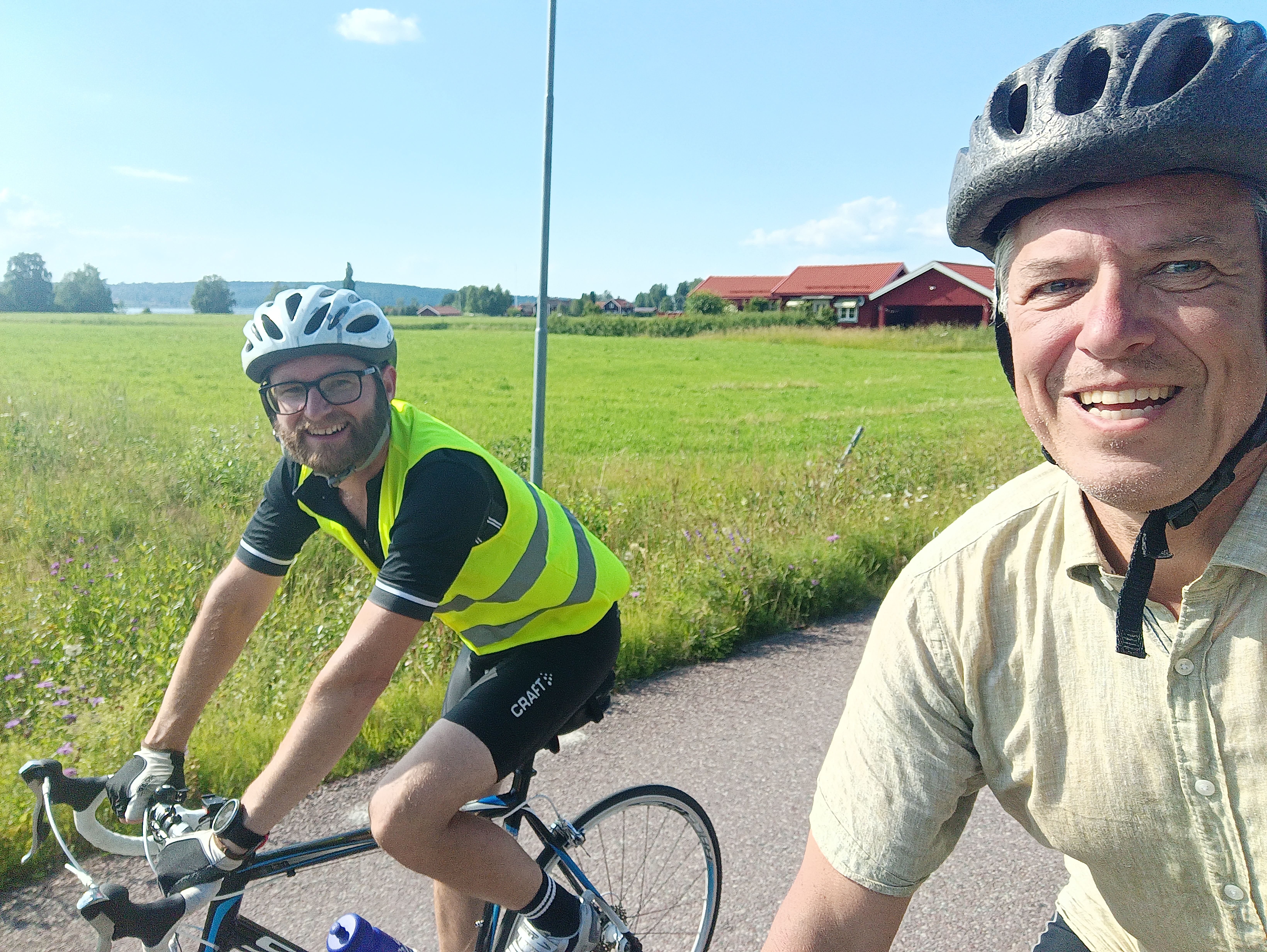 Moragatan A to Västra Rönnäs Grimbergsvägen