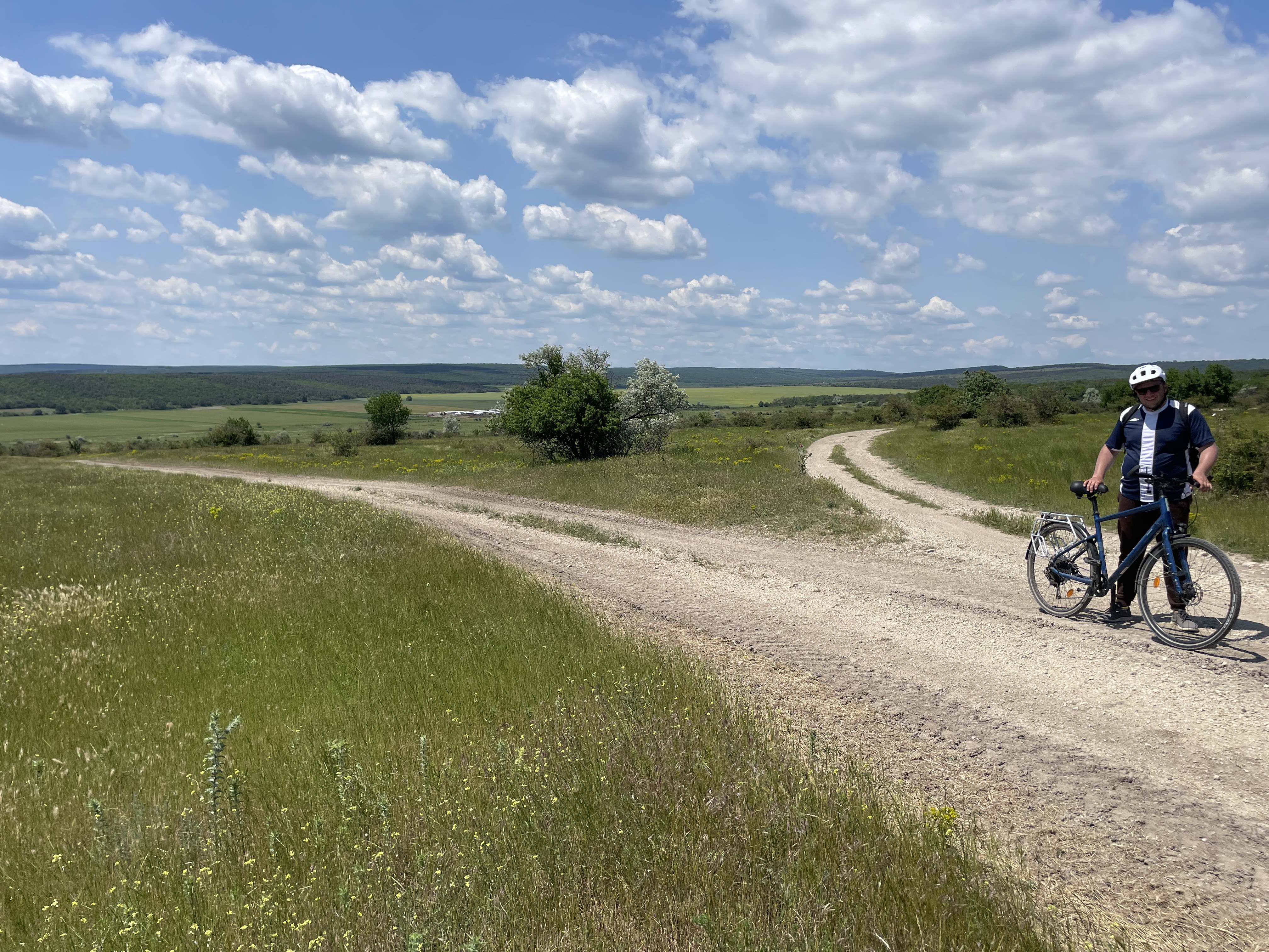 Strada Pandurilor, Jurilovca to Strada Pandurilor, Jurilovca