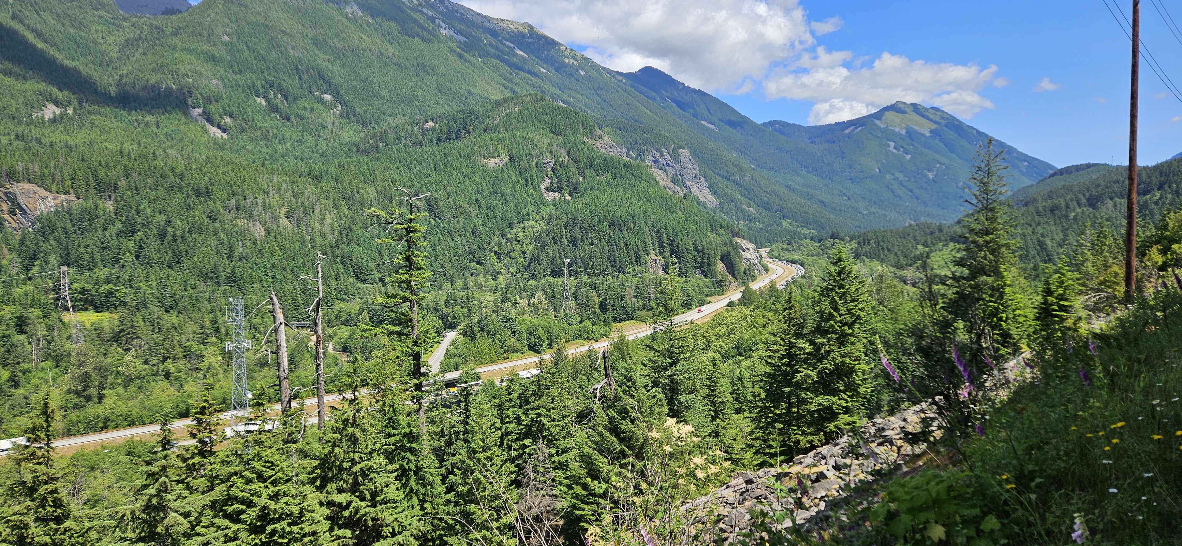 Photo 8 of the Bikemap route "noq tunnelSlow ride"