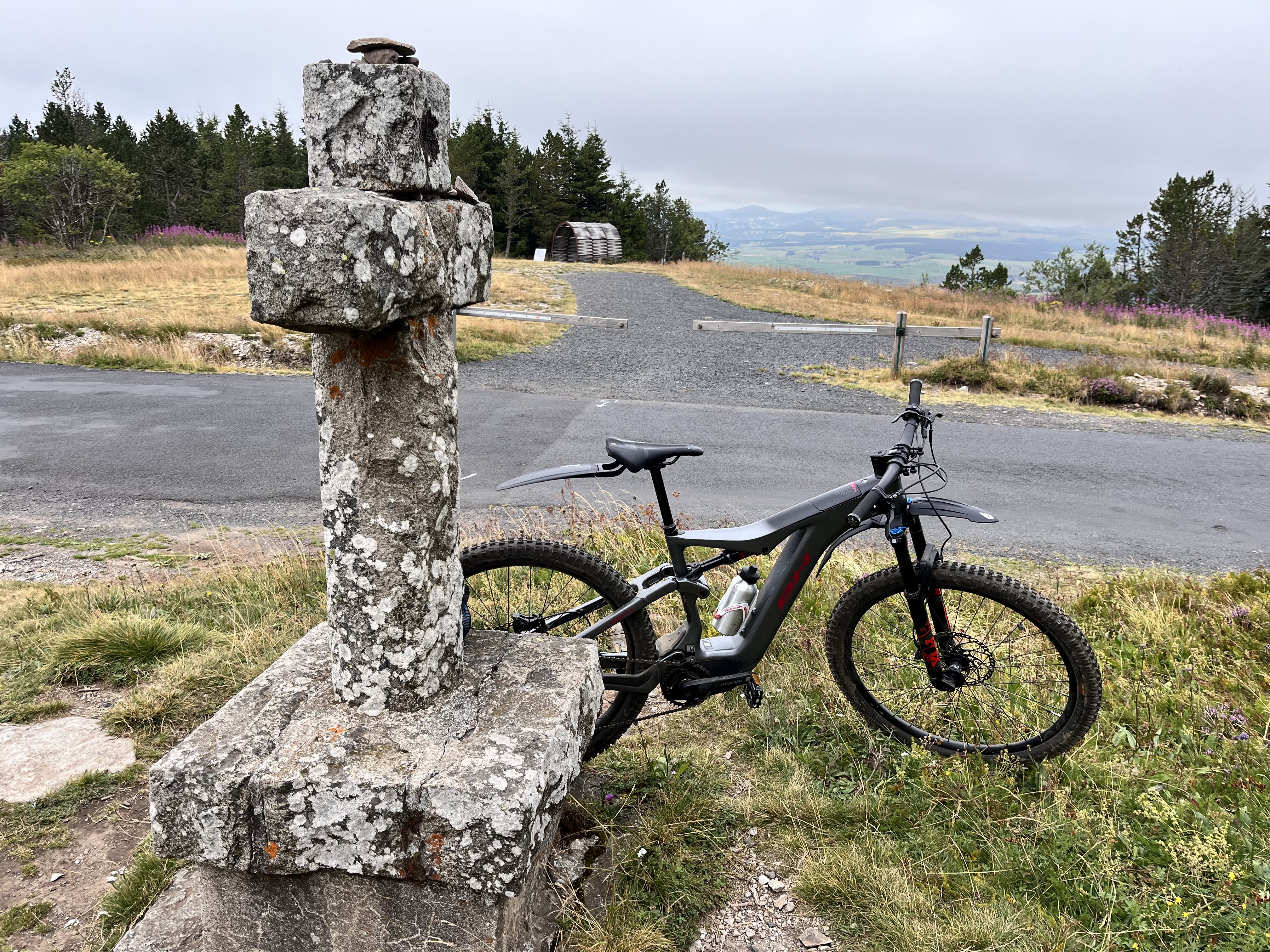 Route de la Détourbe, Mazet-Saint-Voy à Route de la Détourbe, Mazet-Saint-Voy