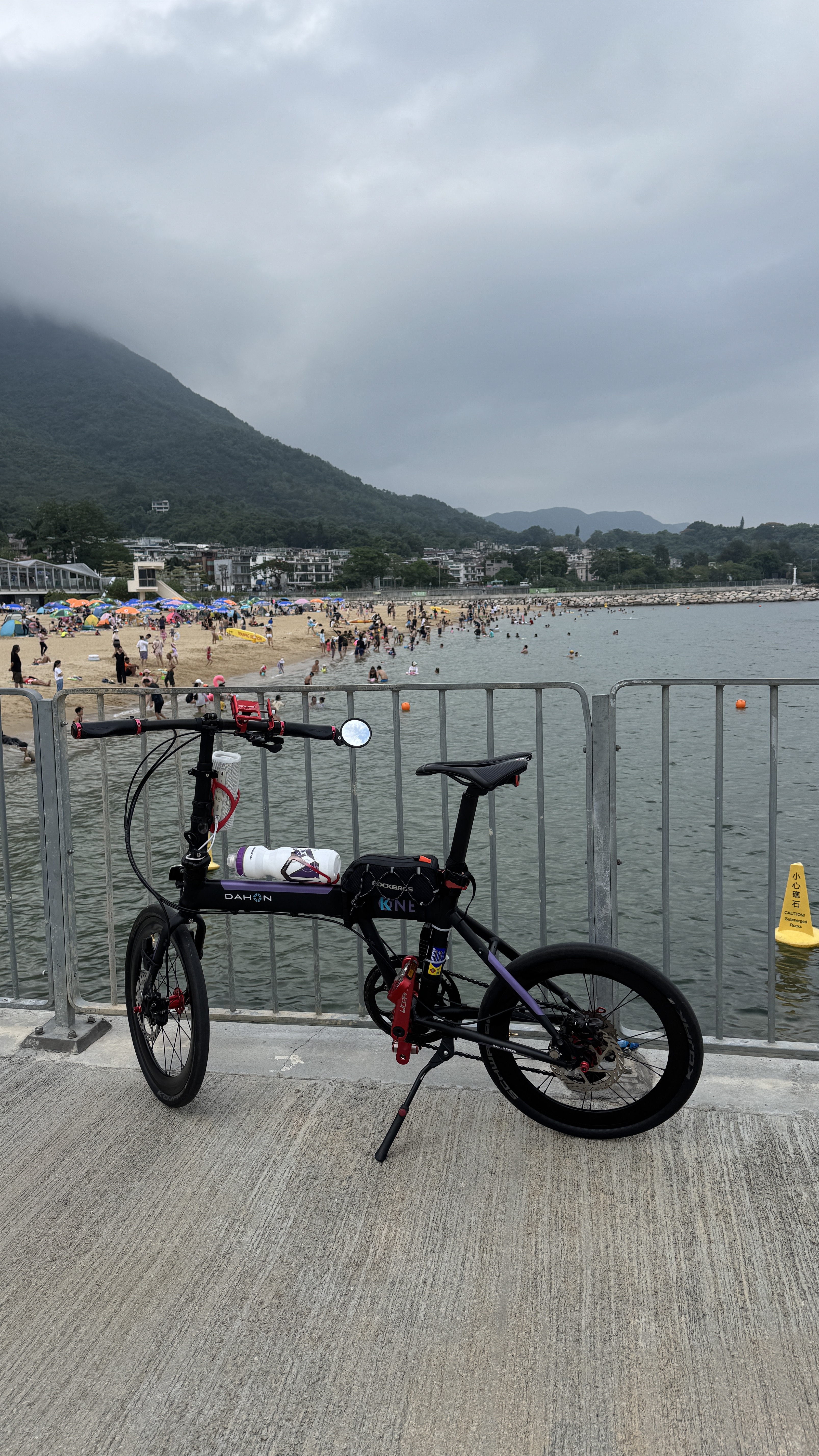 太和 to 安群街, 沙田