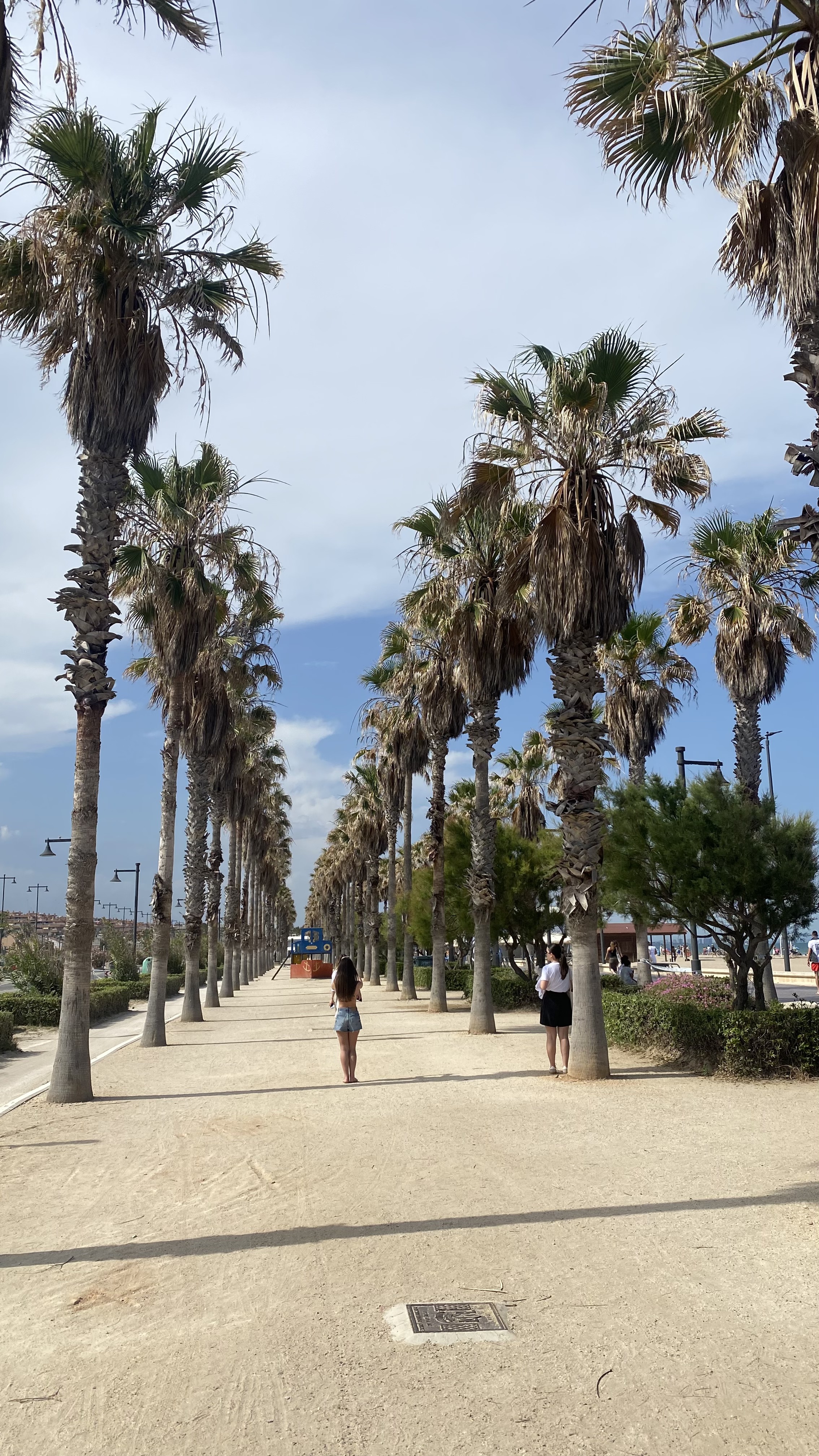 Carrer de la Mediterrània, València nach Carrer de la Mediterrània, València