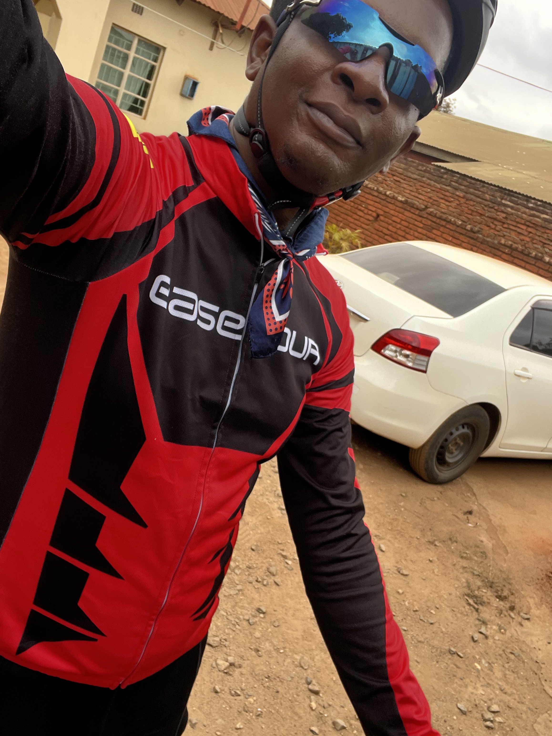 Photo 7 of the Bikemap route "Lilongwe to Lilongwe"