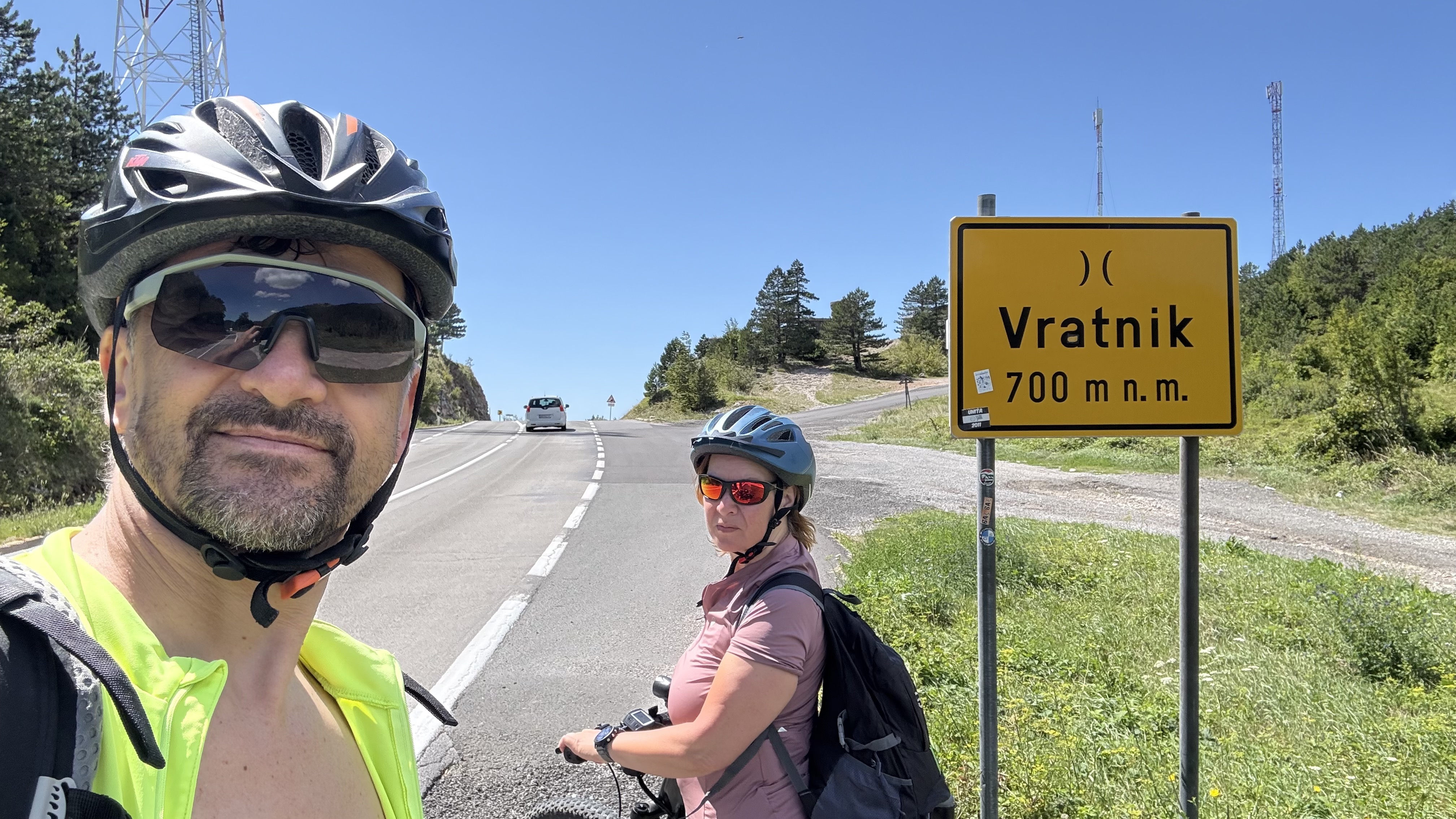 Photo 7 de l’itinéraire Bikemap « Delnice Vratnik » Photo 7 de l’itinéraire Bikemap « Delnice Vratnik »