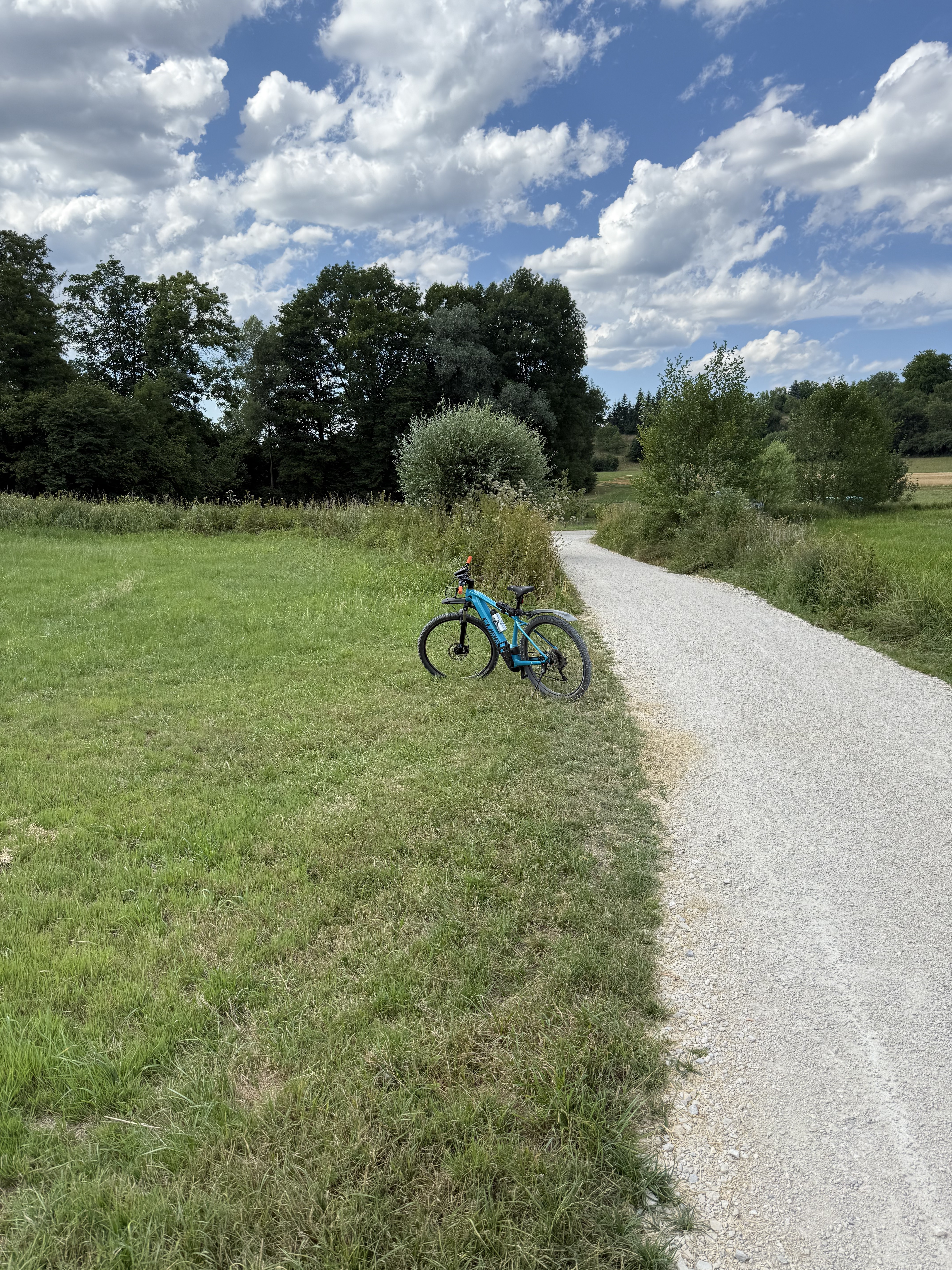 K 1419, Ebersbach an der Fils nach Im Morgen, Albershausen