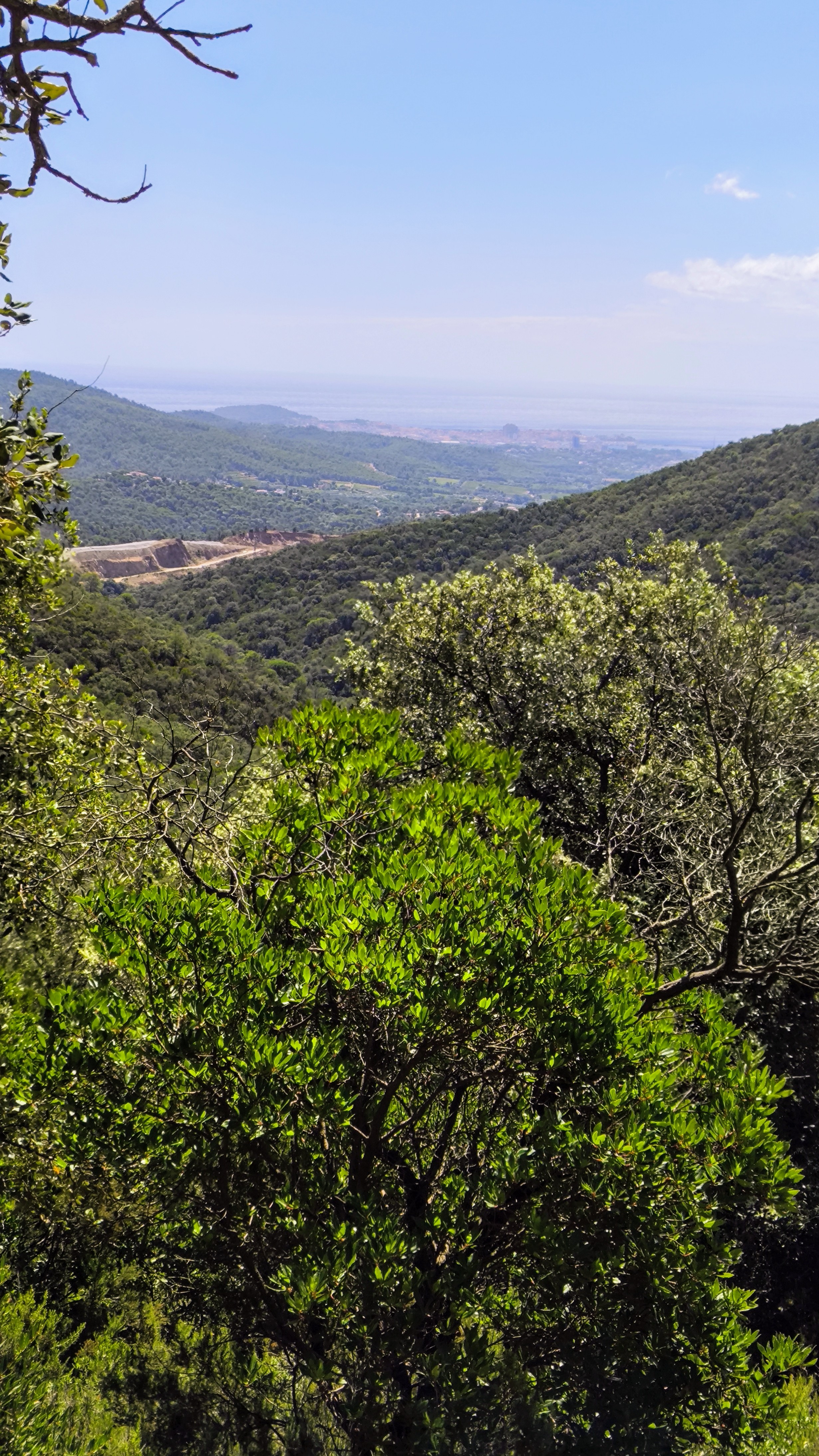 17 GAVARRES La Bisbal : Fonteta Ermita de Fitor Coll de la Canga PUIG D'ARQUES.. Fonteta