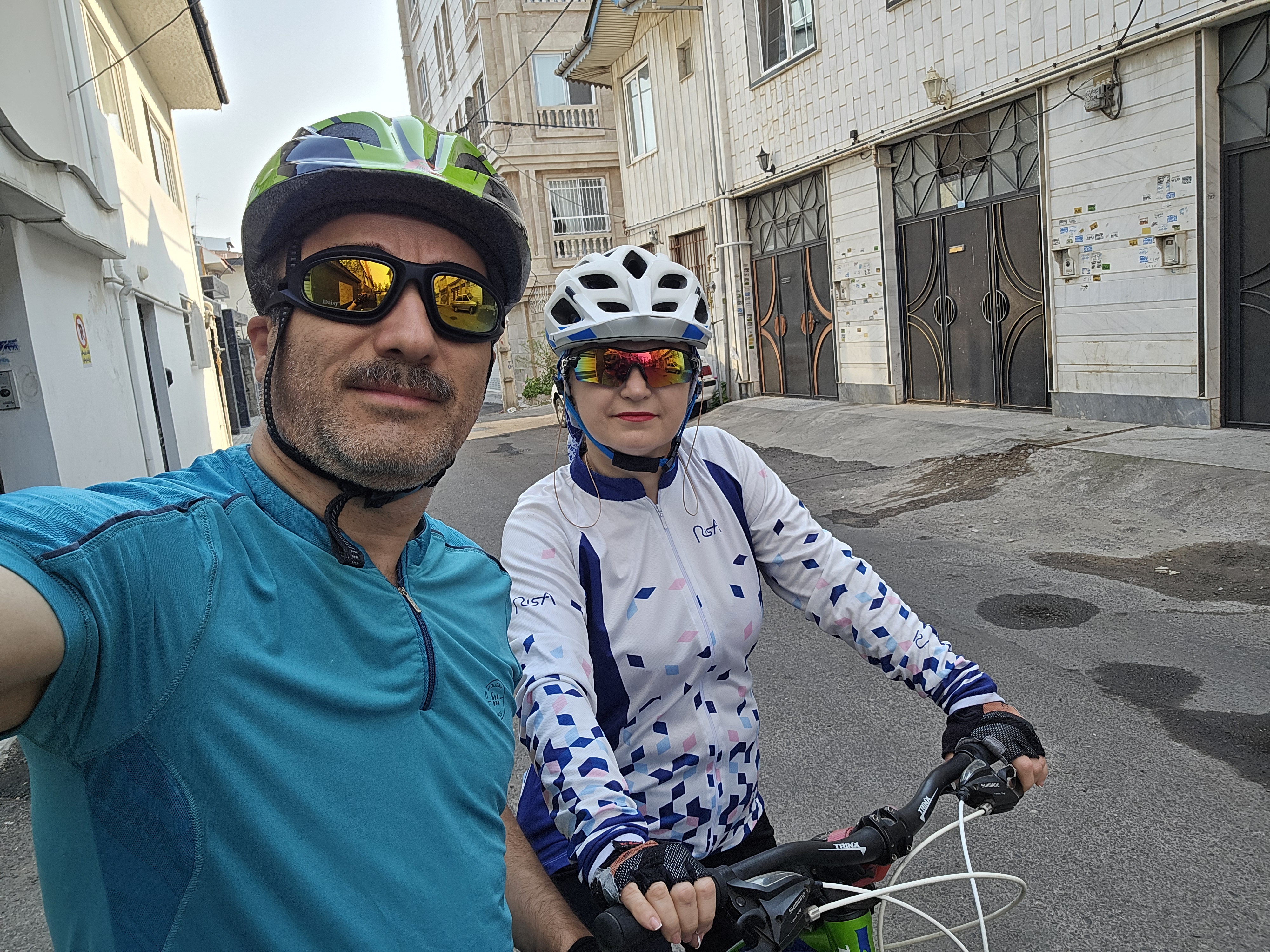 Easy ride