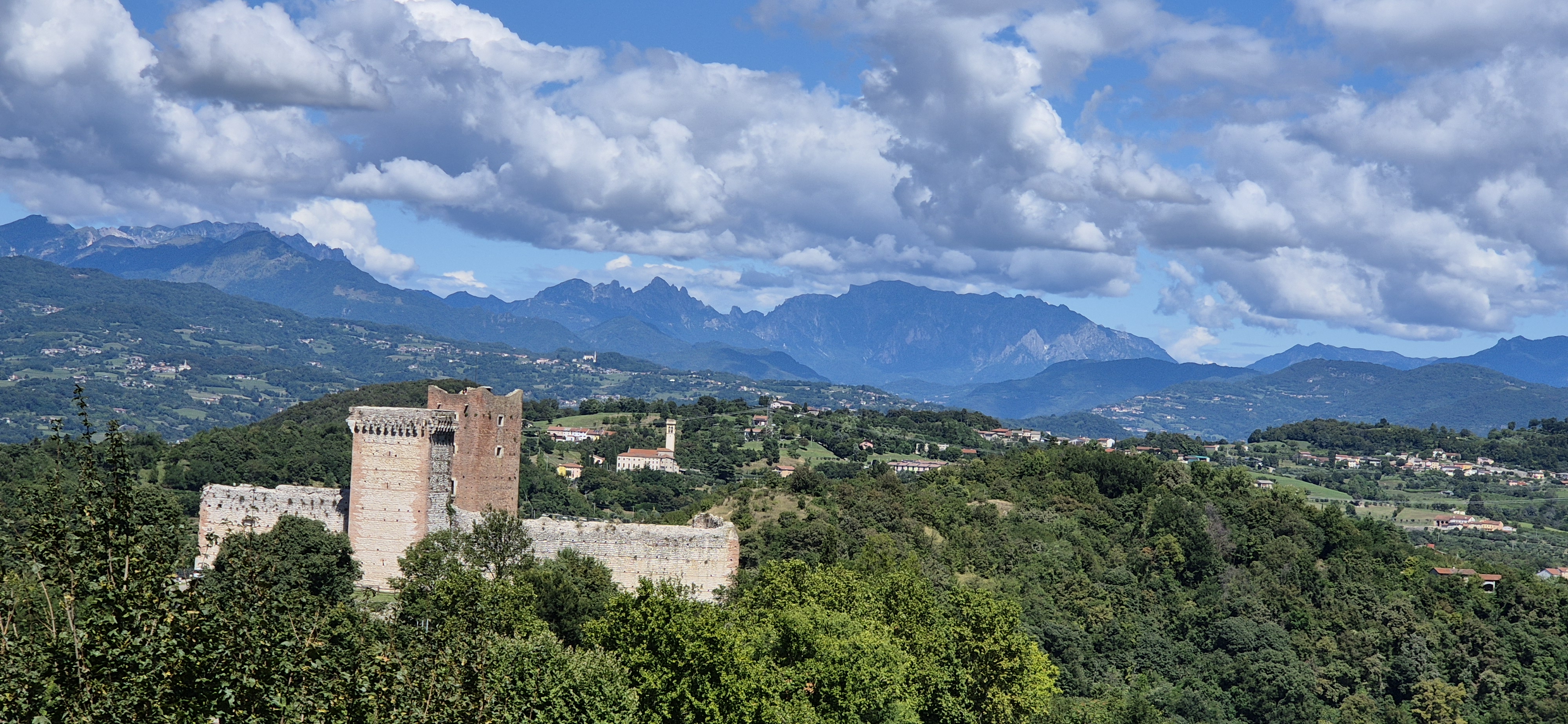 Castelli di Montecchio