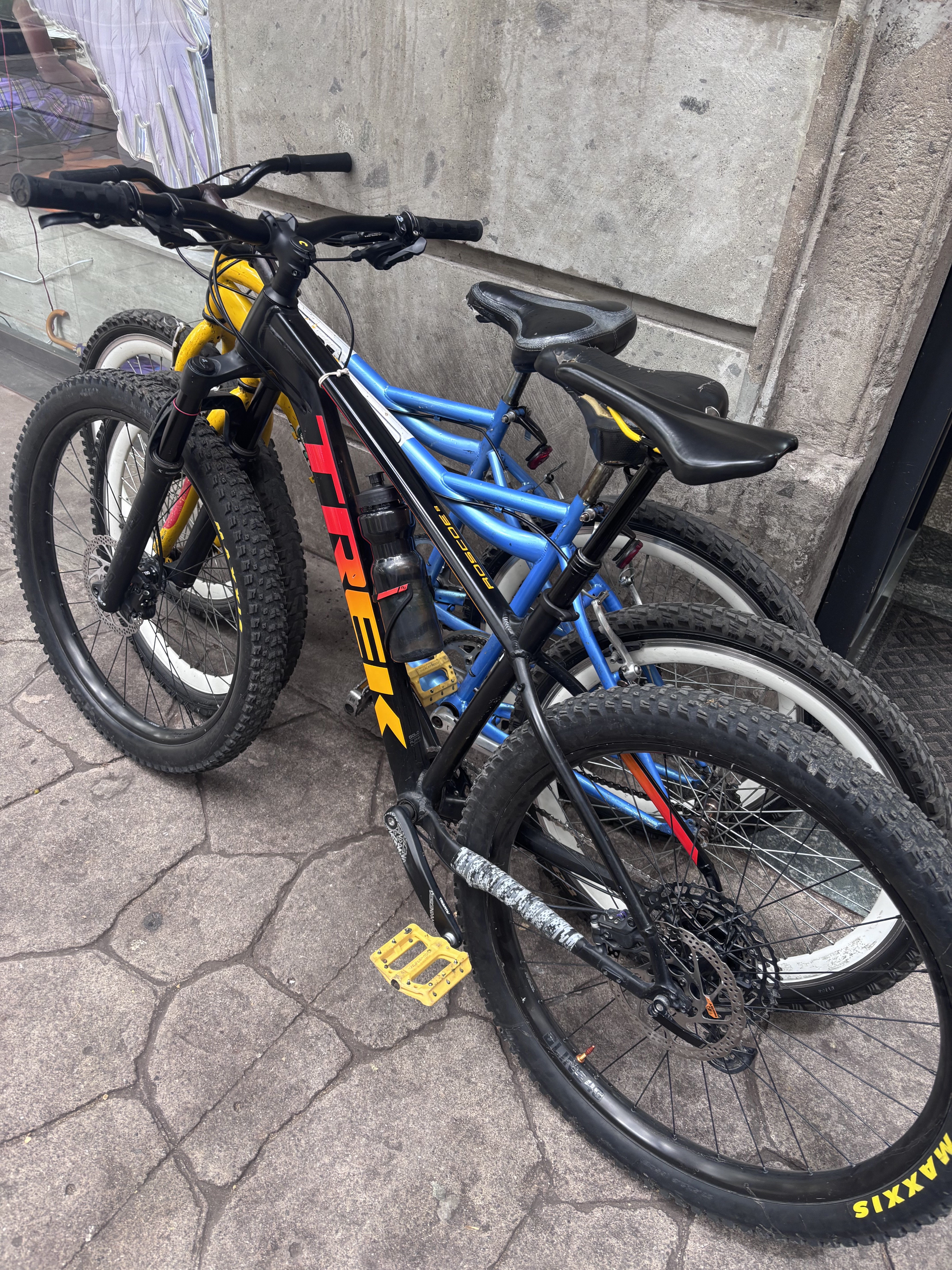 Sabatina 🚵‍♂️