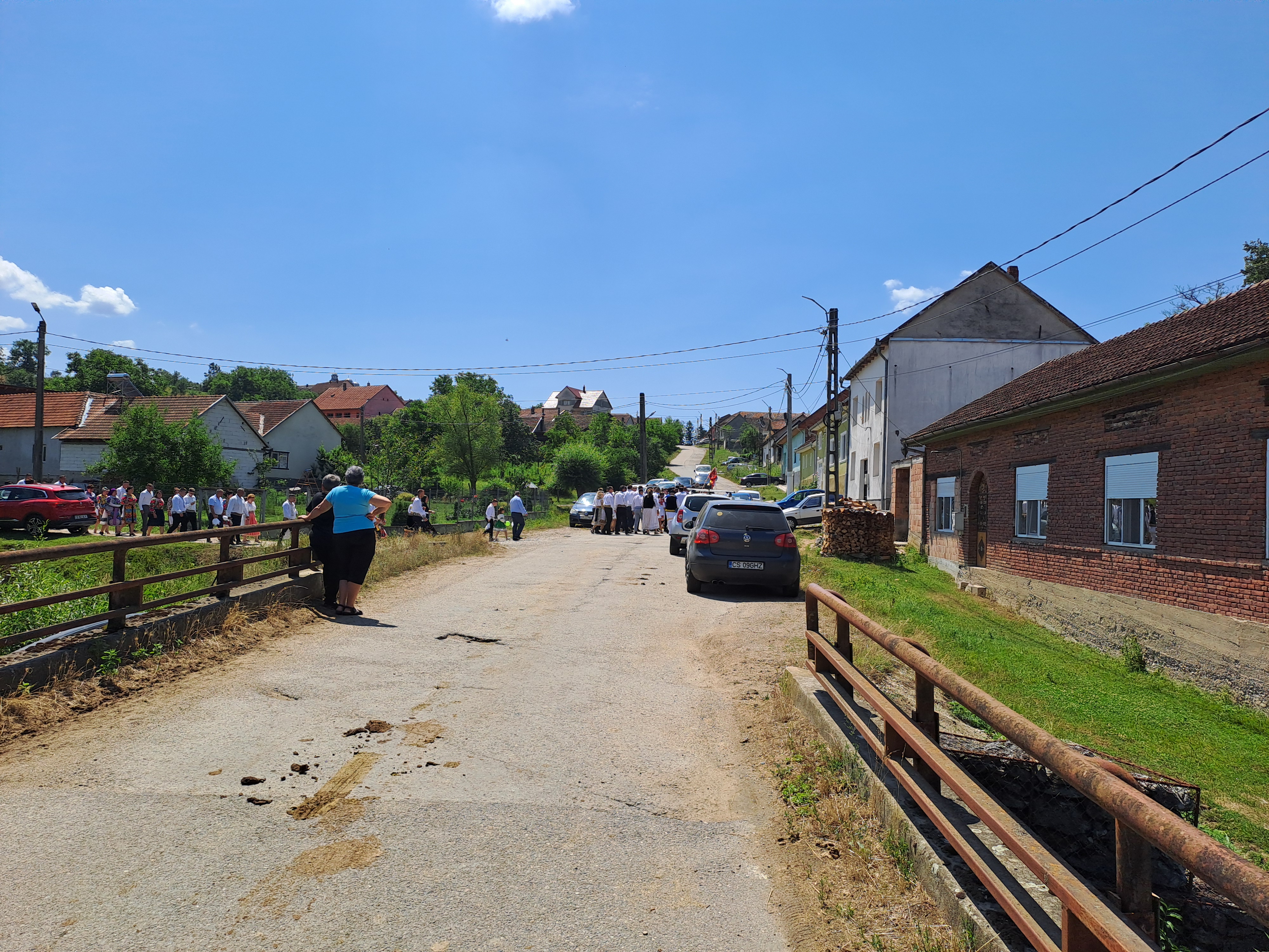 Route to Strada Silvana