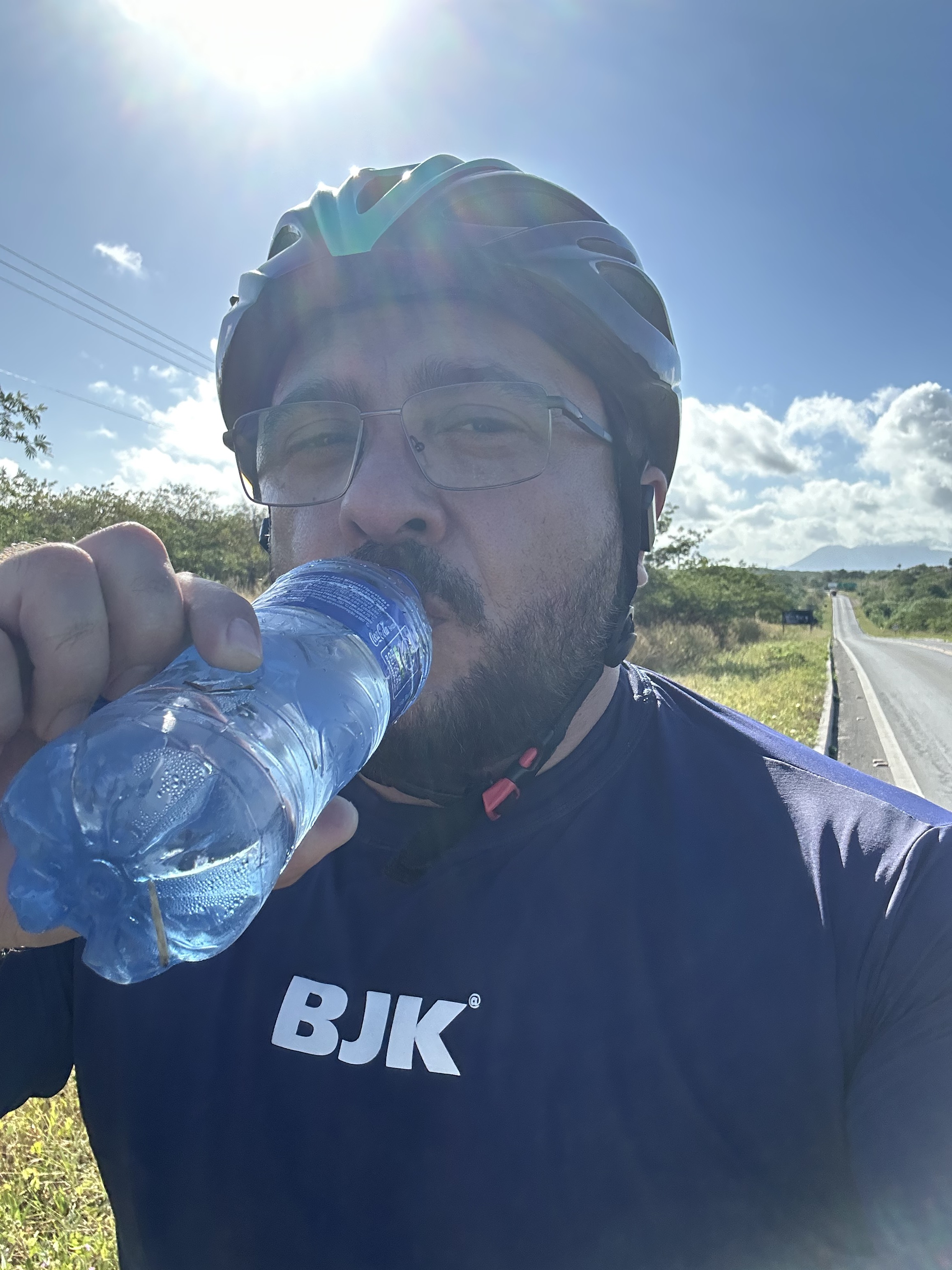 Photo 7 of the Bikemap route "Rua Vereador Joaquim Barreto Lima, Sobral a Rua Vereador Joaquim Barreto Lima, Sobral"