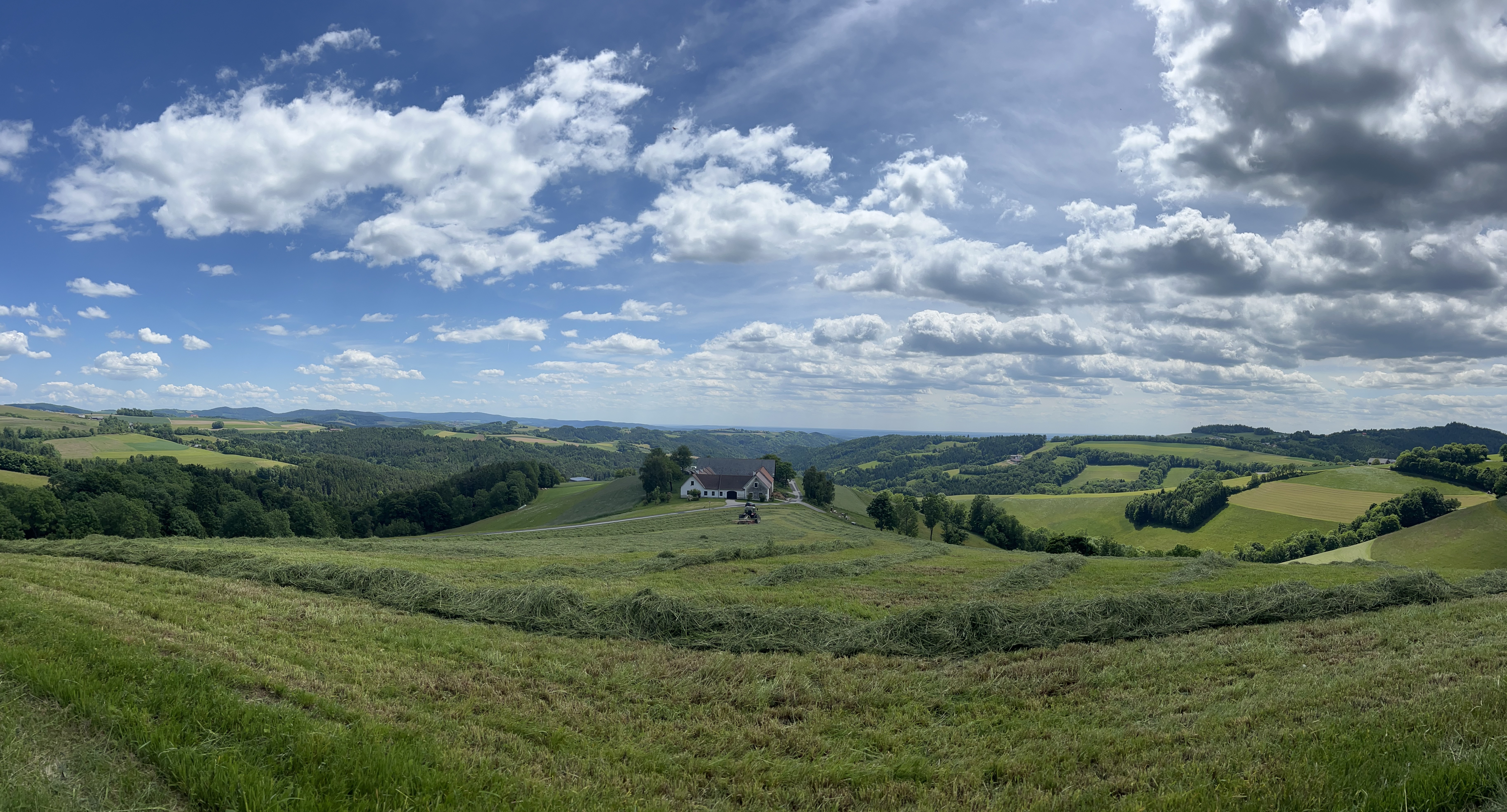 Wilhelm-Simon-Promenade, Bad Tatzmannsdorf nach Am Golfplatz, Bad Tatzmannsdorf