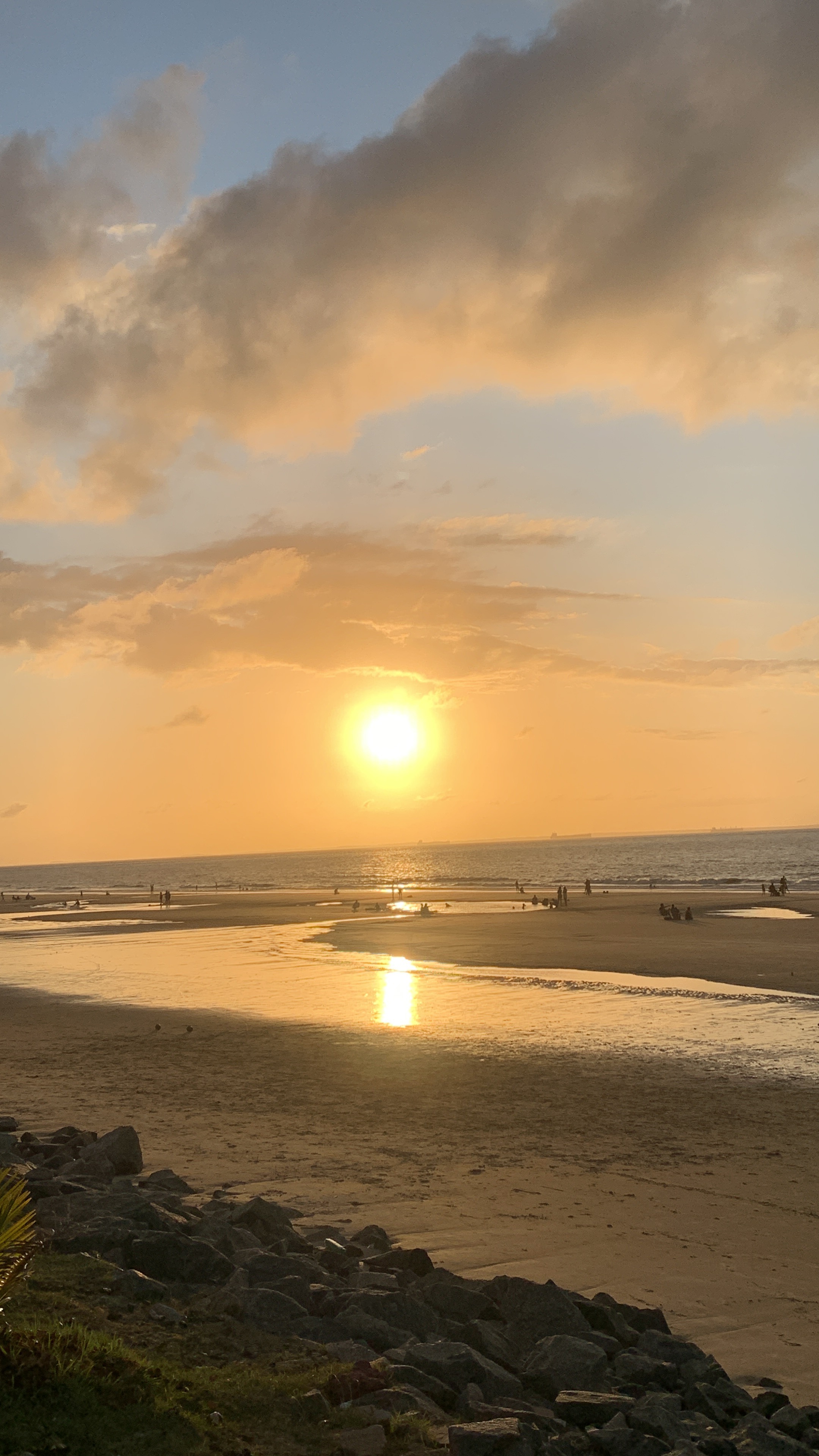 Rua dos Perdizes, São Luís a Avenida Litorânea, São Luís