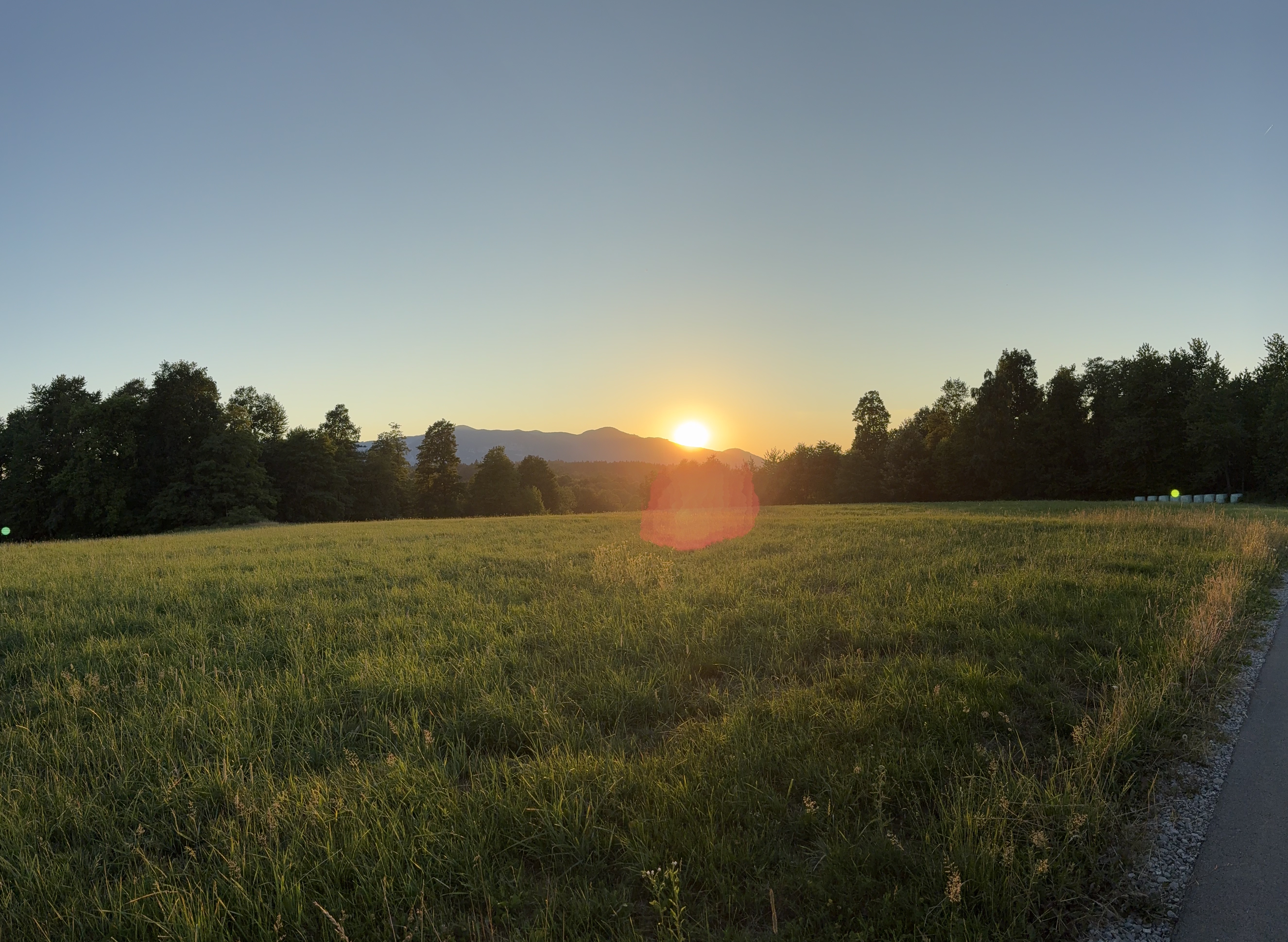 Jamska cesta, Postojna a Tržaška cesta, Postojna