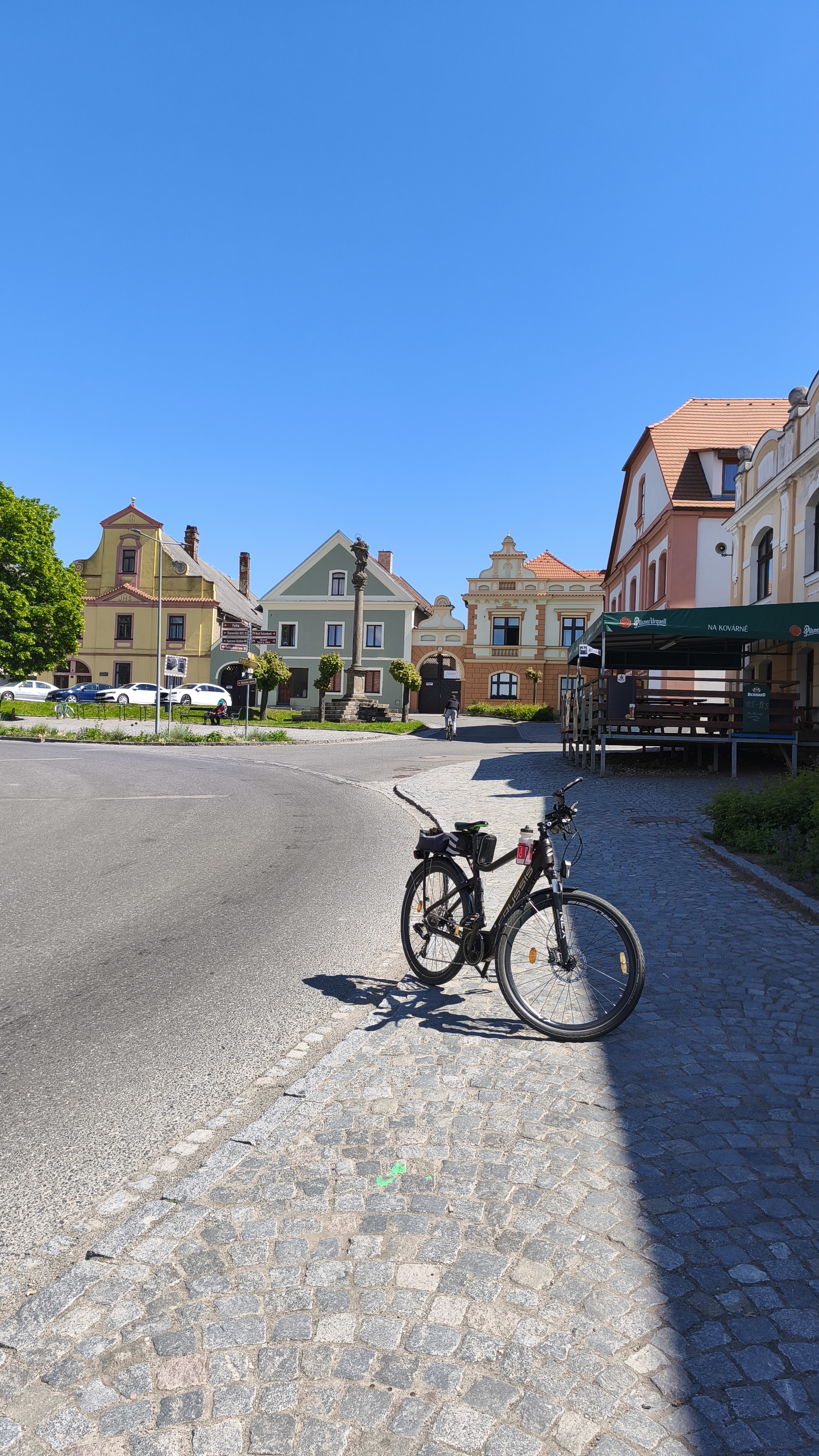 Stradouň, Luže, Skuteč, Chrast, Hrochův Týnec, Moravany
