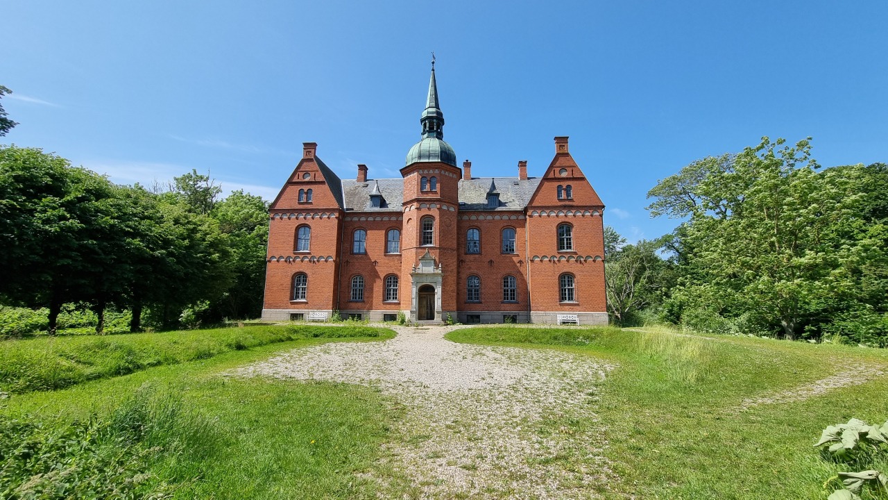 Spodsbjerg - Skovsgård - Spodsbjerg