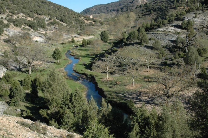 29-VI Covarrubias-Silos-Ura-Covarrubias (2.1) 44Km 472m
