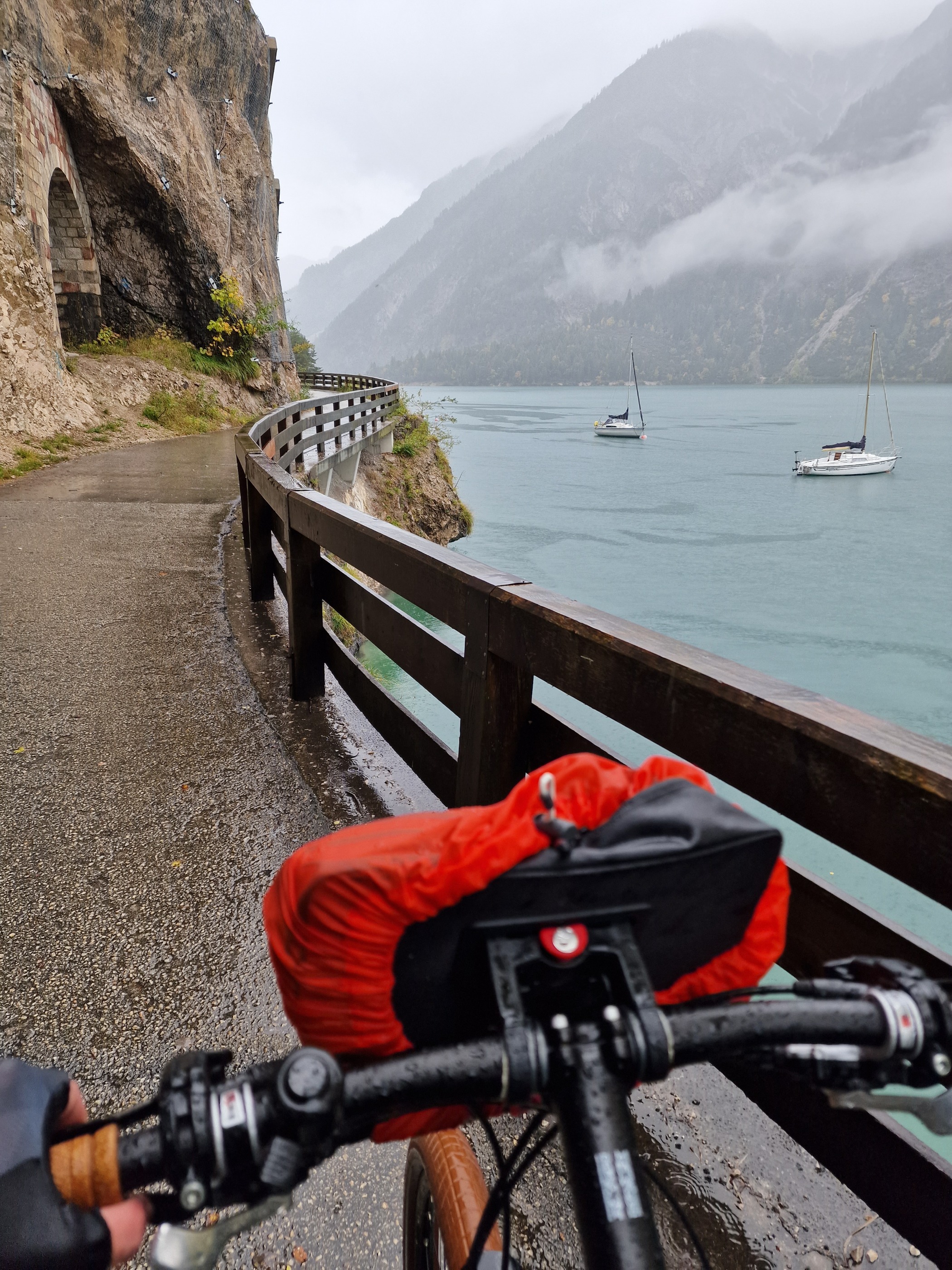 Achensee und Inntal