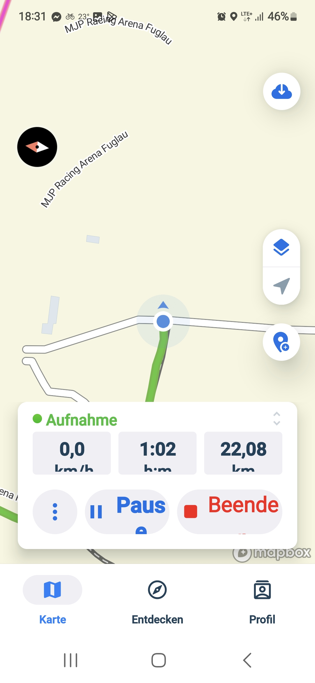 Tautendorf bei Röhrenbach nach Tautendorf bei Röhrenbach