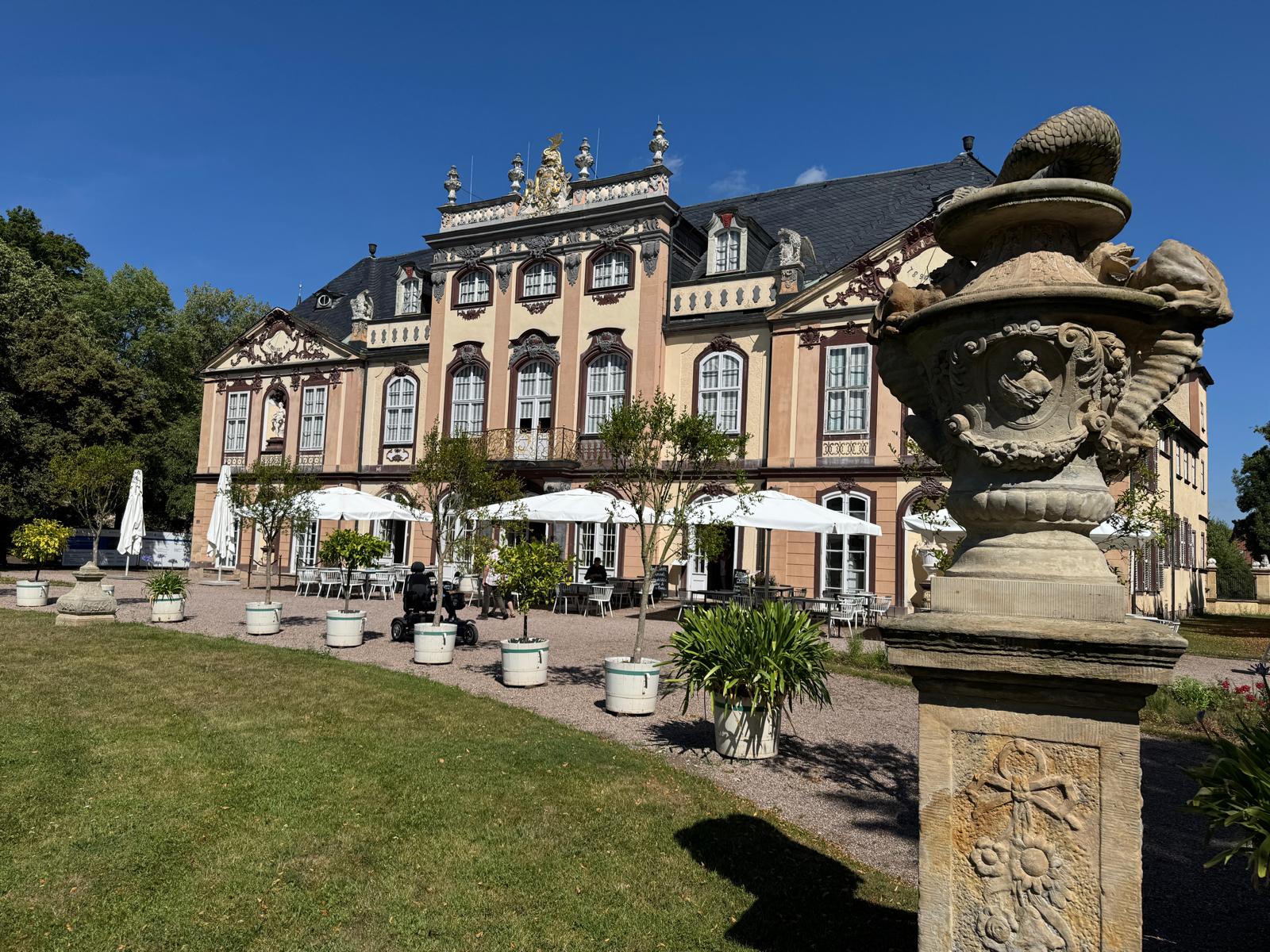 Foto 7 der Bikemap-Route "Erfurt-Mölsdorf" Foto 7 der Bikemap-Route "Erfurt-Mölsdorf"