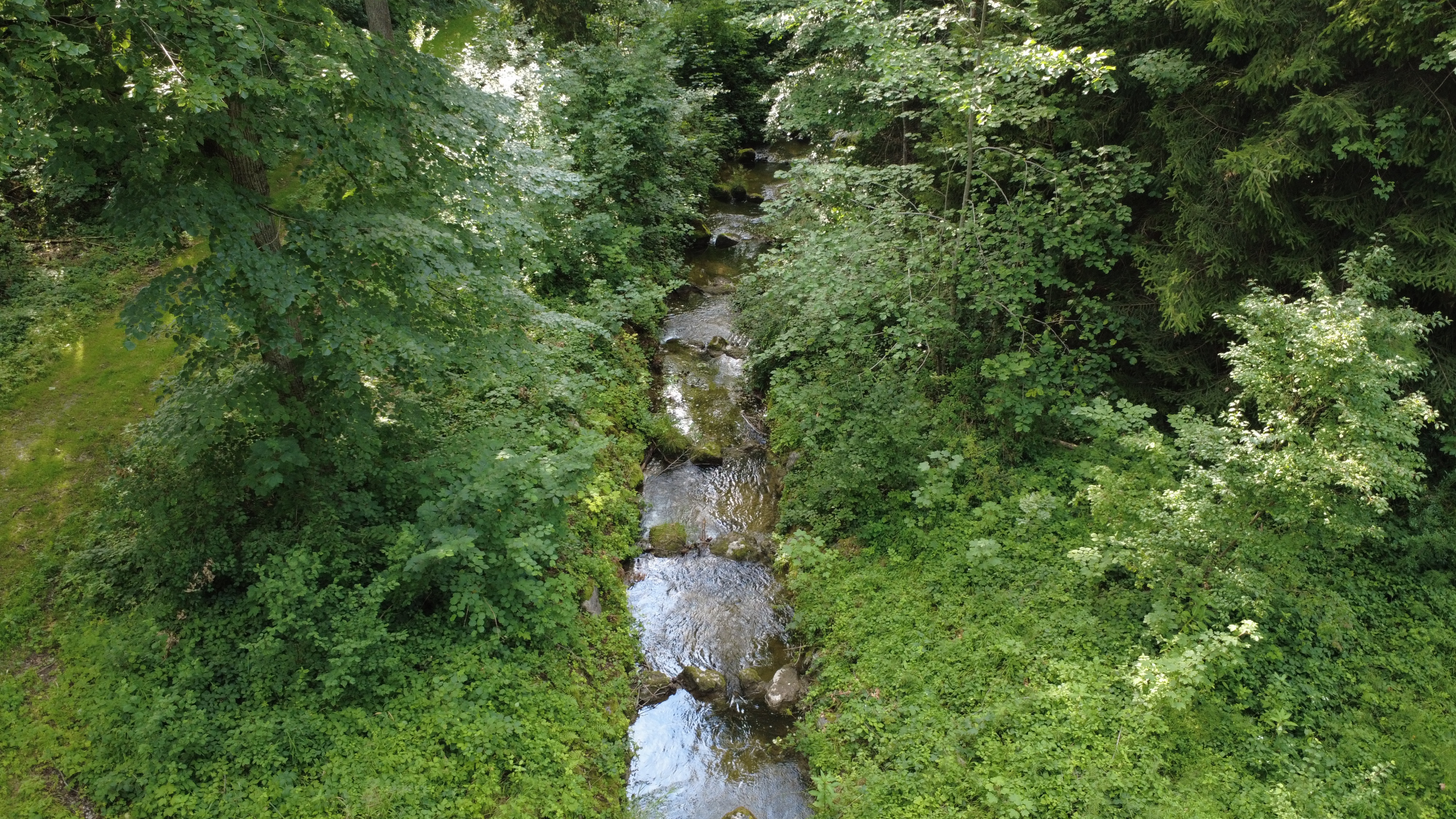 Keilbergweg, Traunreut nach Keilbergweg, Traunreut
