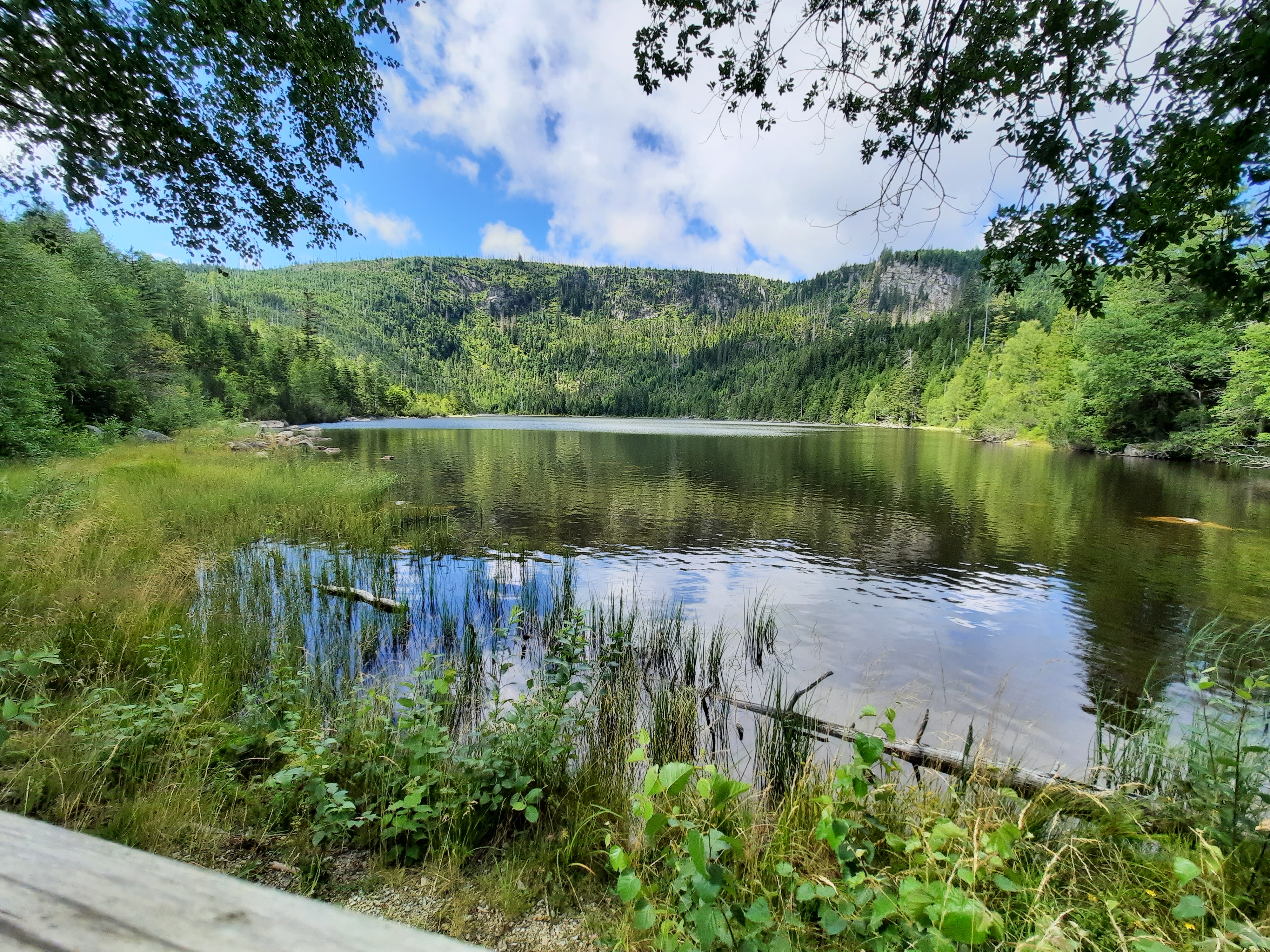 Plöckenstein-See-Runde