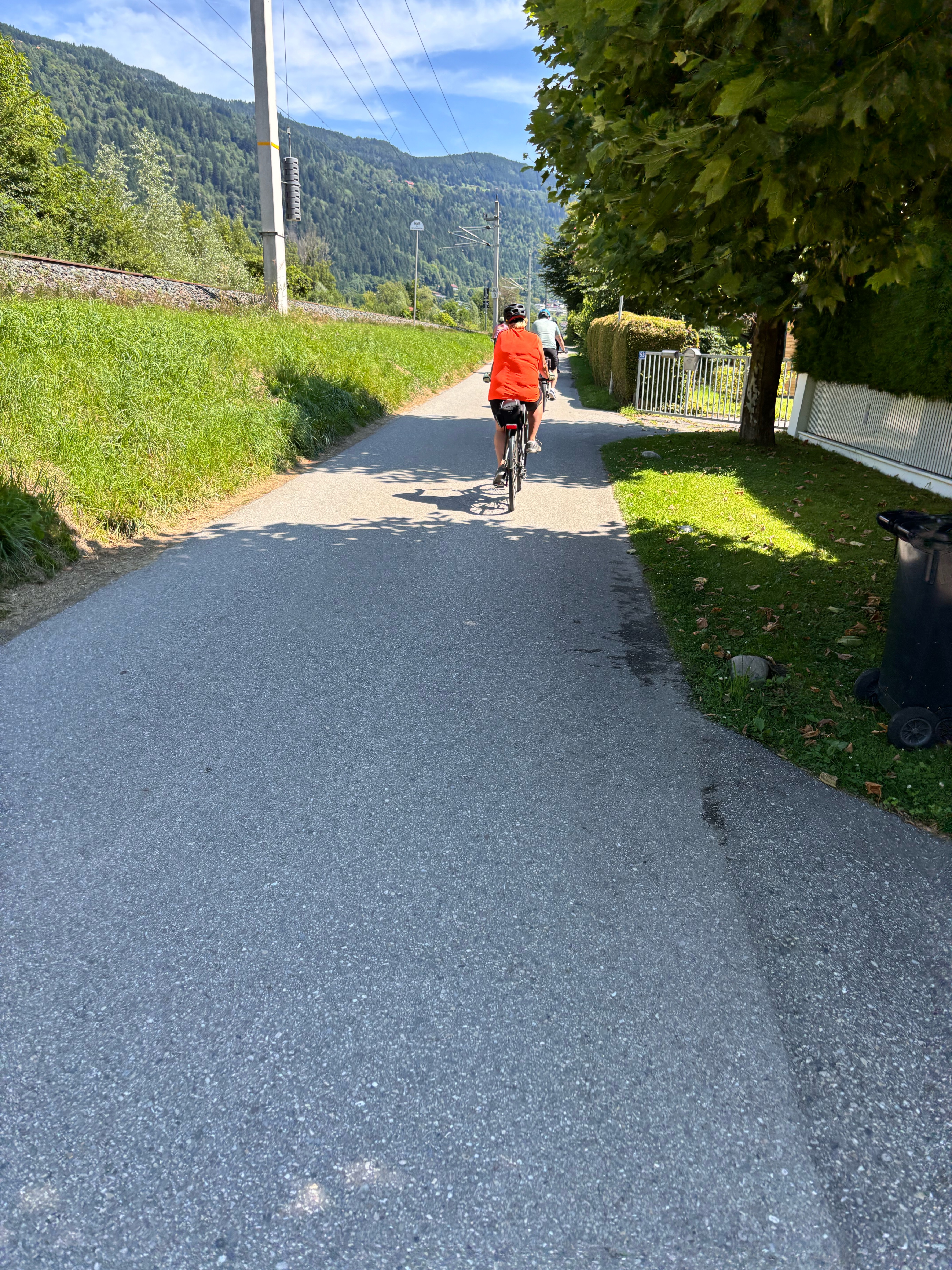 Radweg, Feldkirchen nach Radweg, Feldkirchen