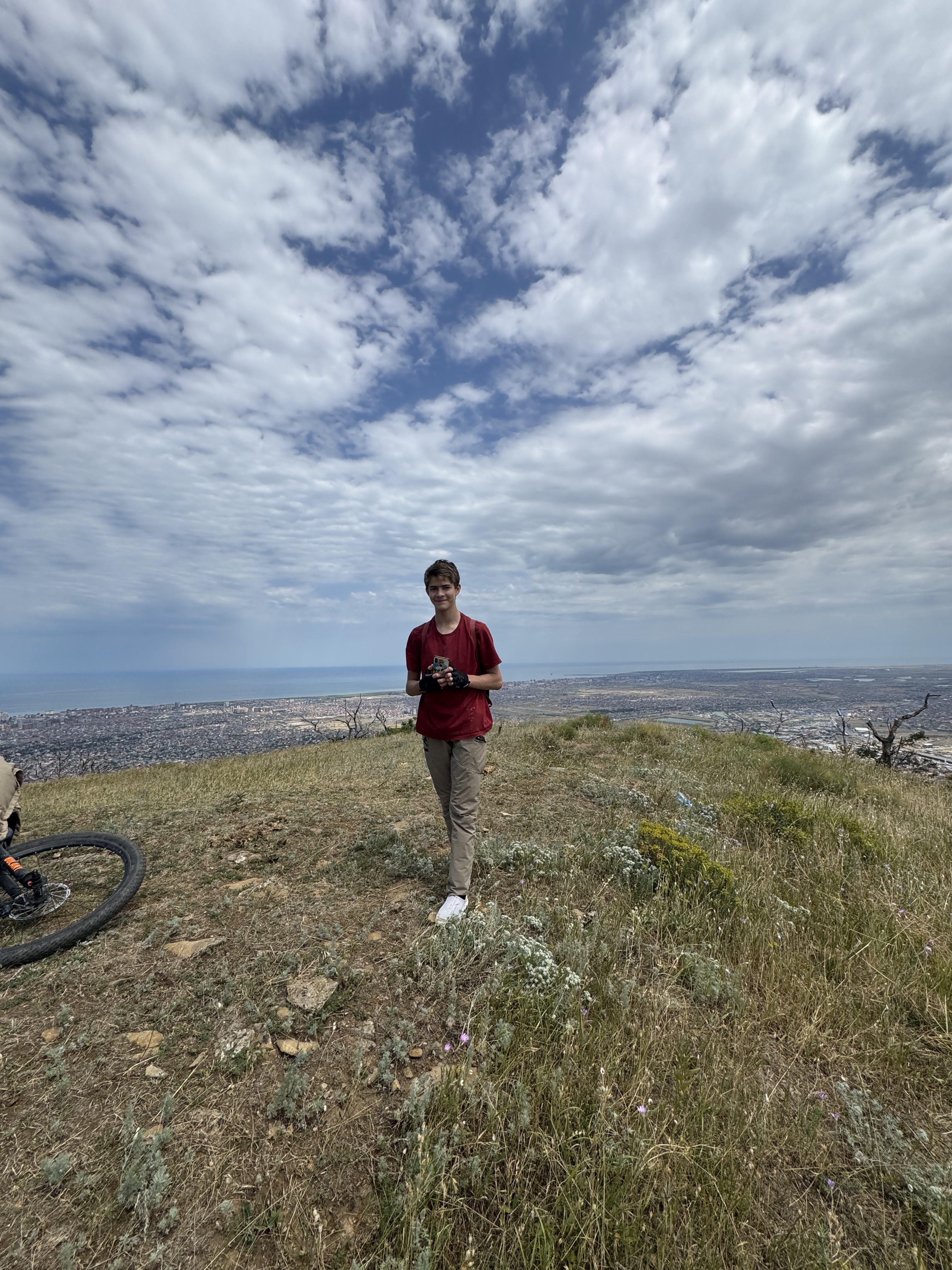 Photo 7 of the Bikemap route "поездка с Даниялом"