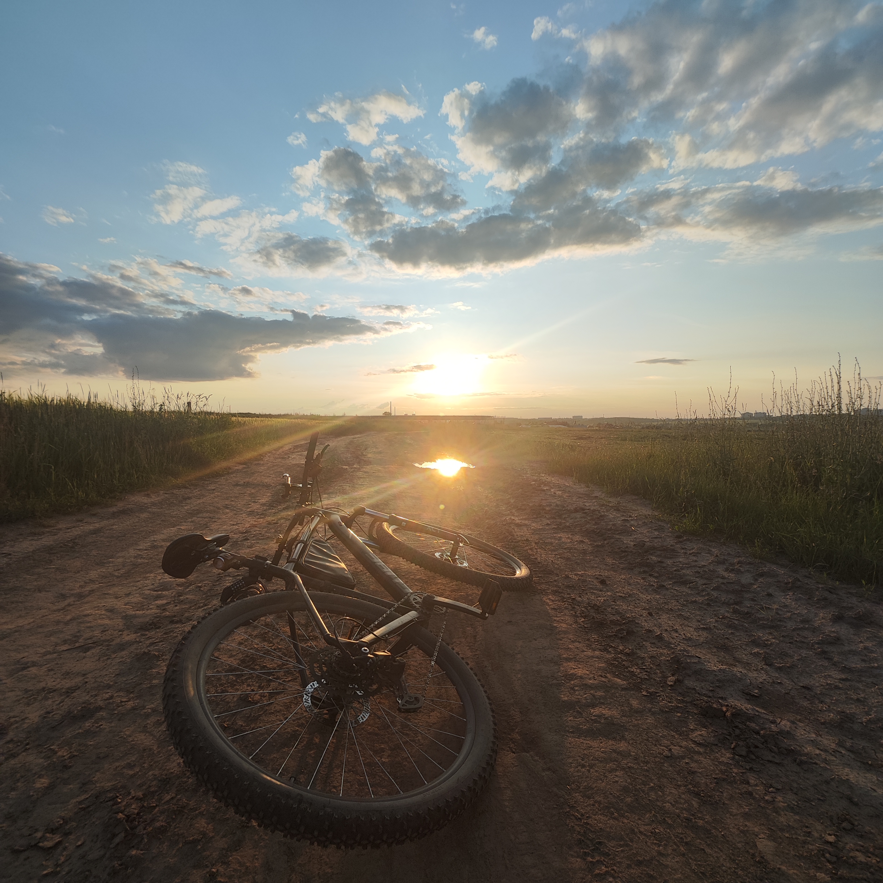 Foto 7 der Bikemap-Route "От проспект Мира 23, Чебоксары до проспект Мира 23, Чебоксары"