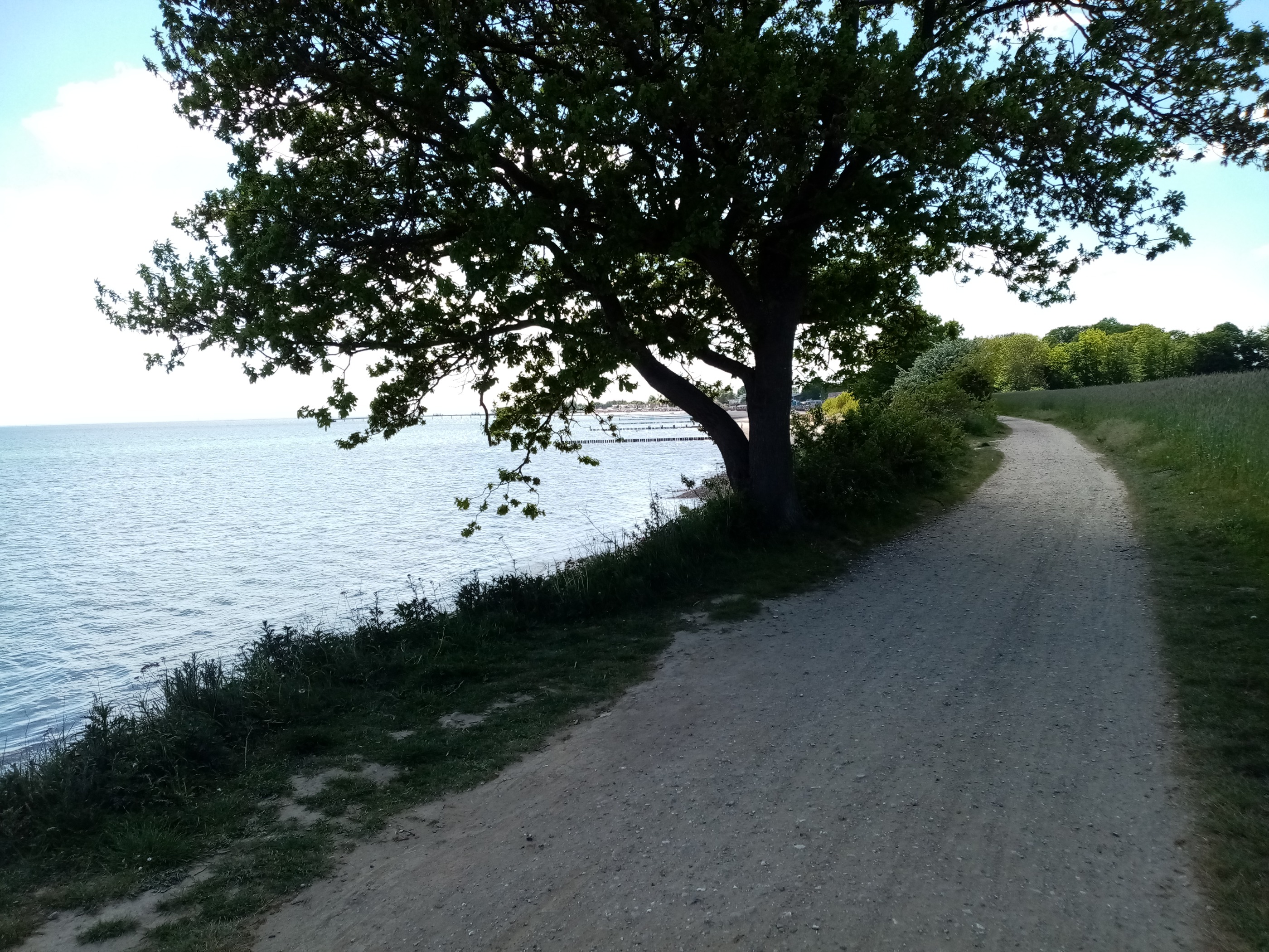 Weißenßäuser Strand - Grömitz