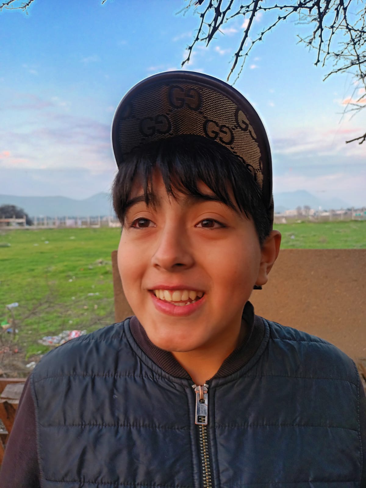 Foto 4 del percorso Bikemap "Avenida Santa Isabel, Santiago a Mencía de los Nidos, Santiago" Foto 4 del percorso Bikemap "Avenida Santa Isabel, Santiago a Mencía de los Nidos, Santiago"