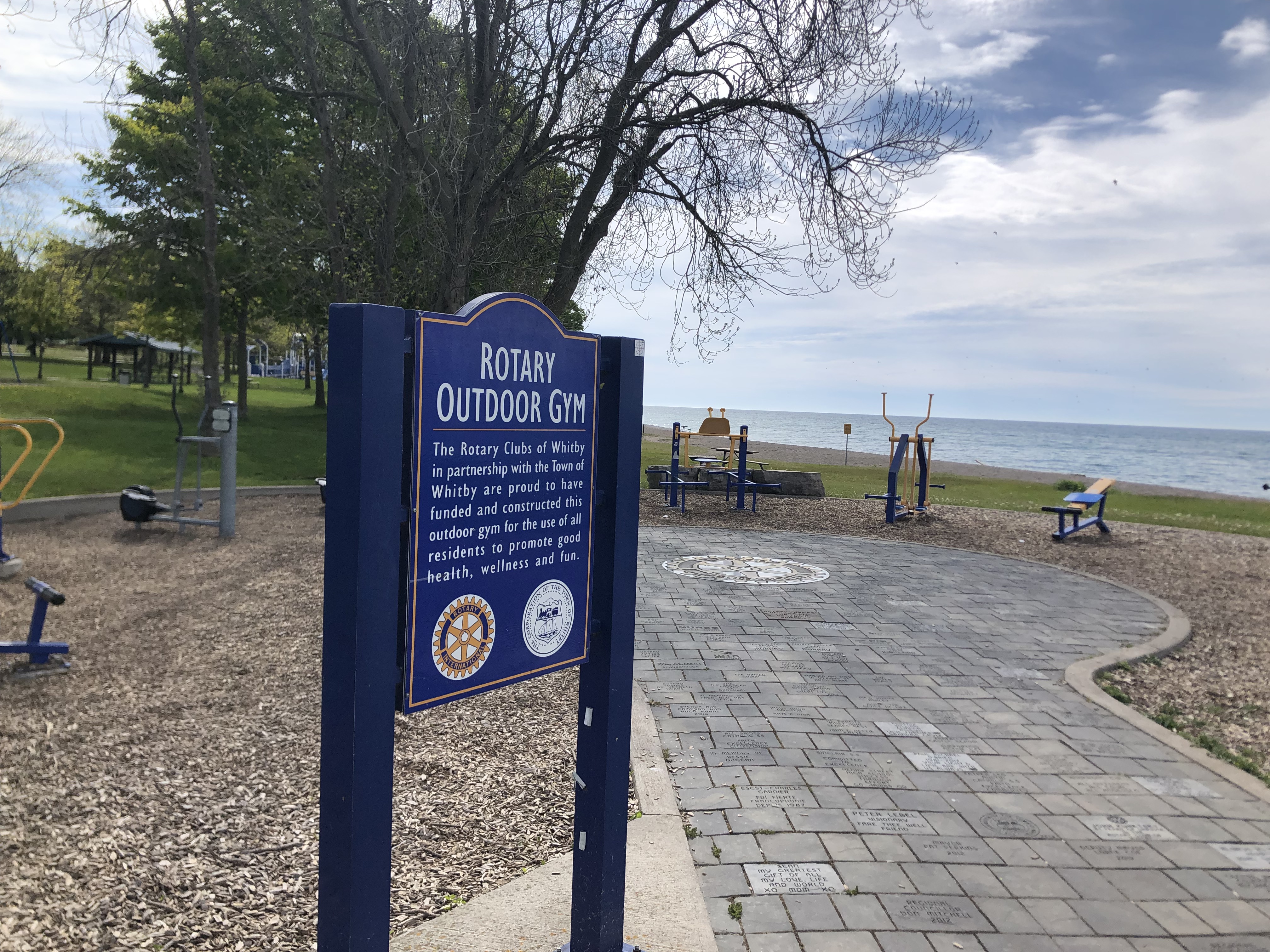 South Whitby New Paths Circle Ride