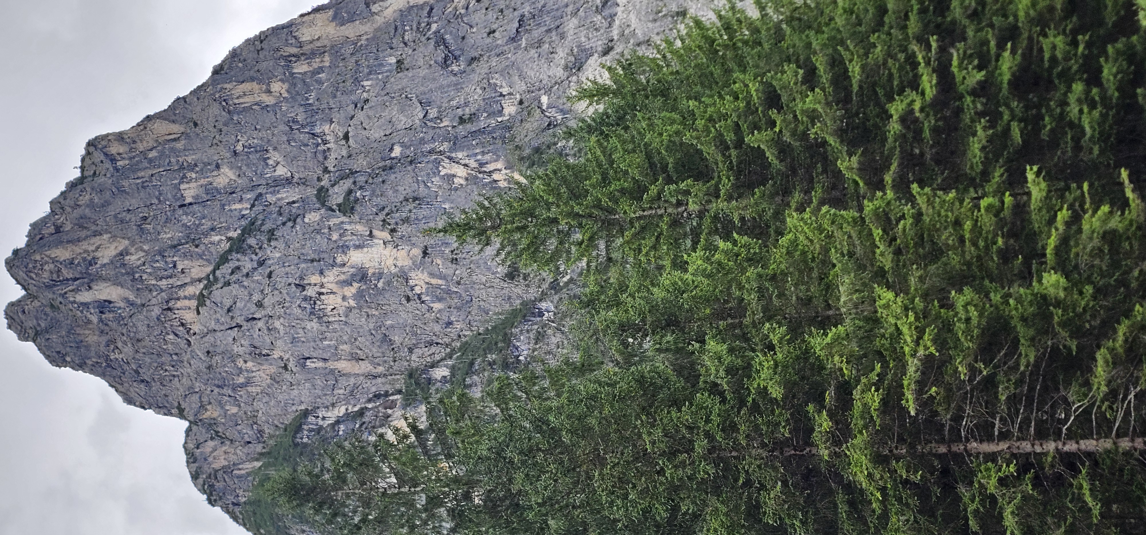 Foto 8 del percorso Bikemap "DOBBIACO CORTINA"