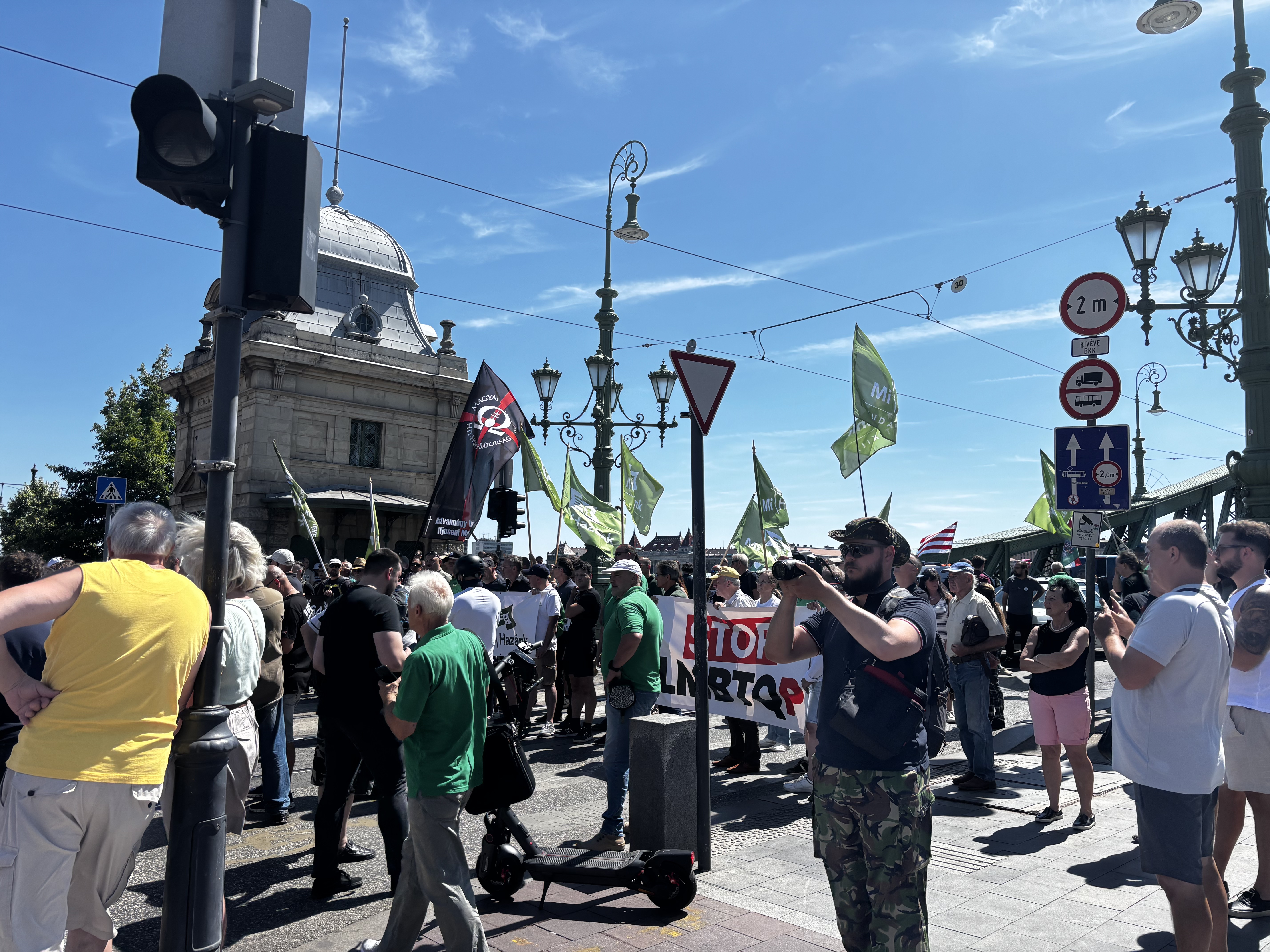 Foto 7 de la ruta de Bikemap "Folyamőr utca, 布达佩斯市 to Nehrupart, 布达佩斯市" Foto 7 de la ruta de Bikemap "Folyamőr utca, 布达佩斯市 to Nehrupart, 布达佩斯市"