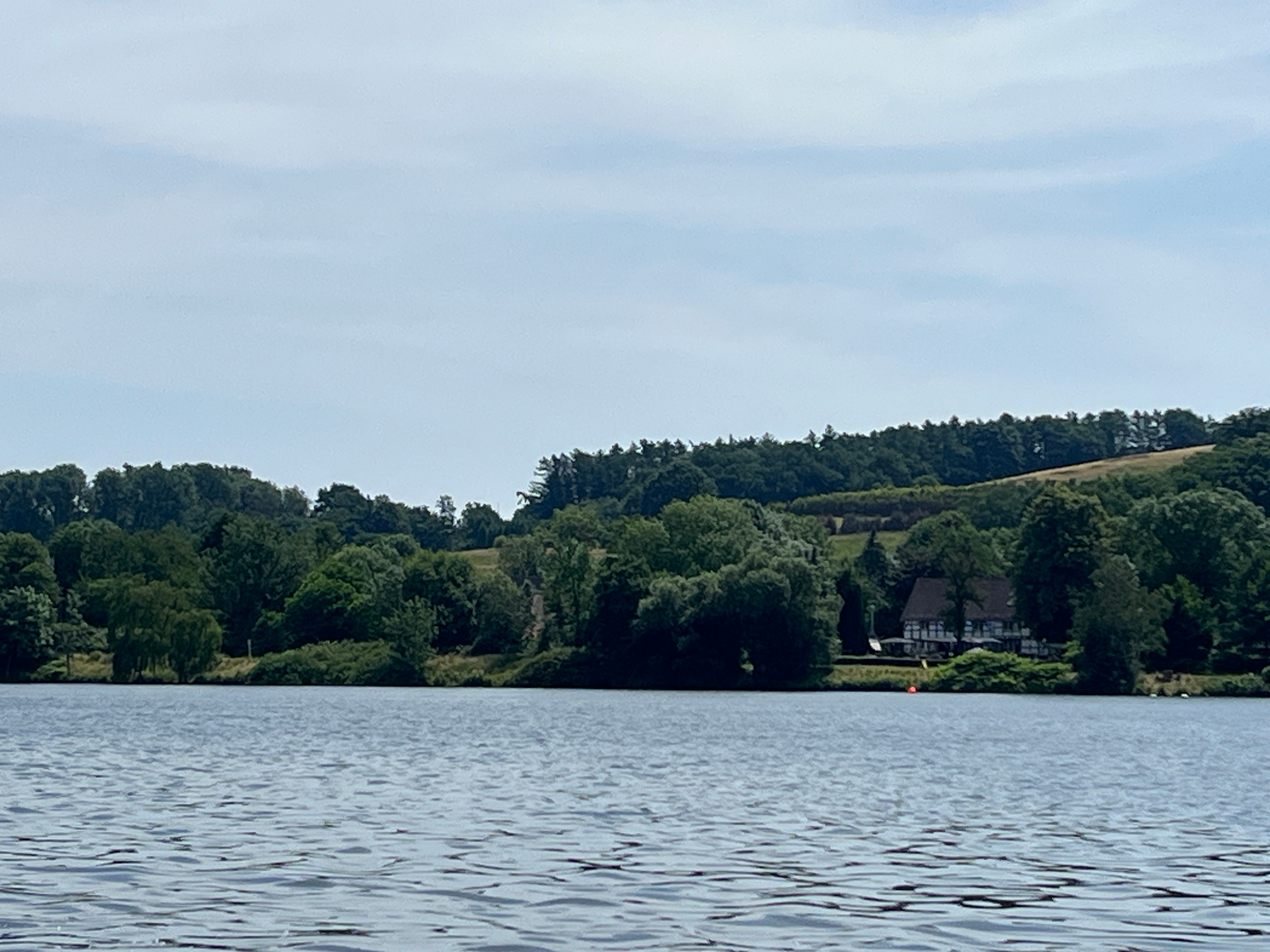 Baldeneysee-Oberhausen