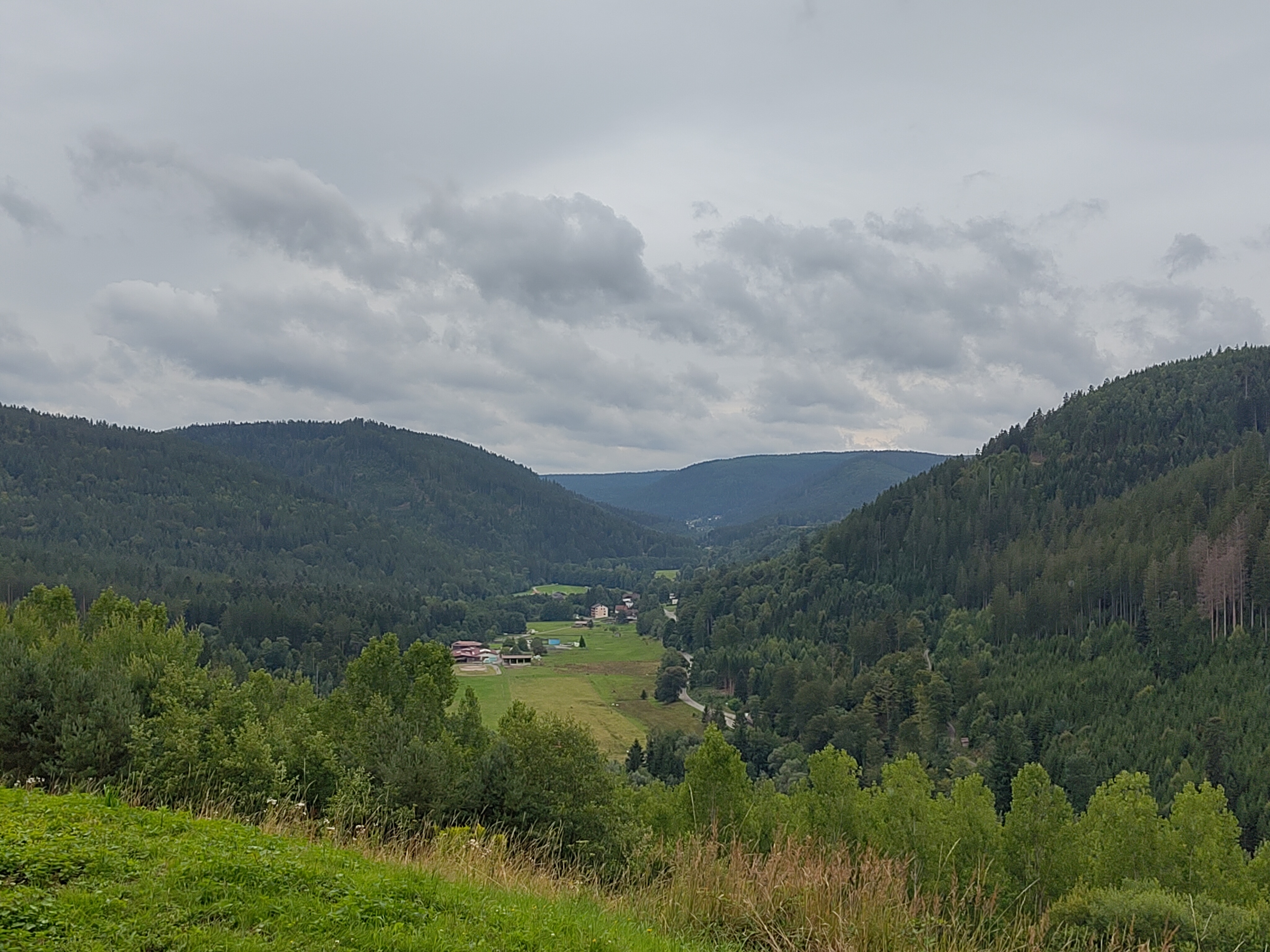 Sommerberg - Meistern