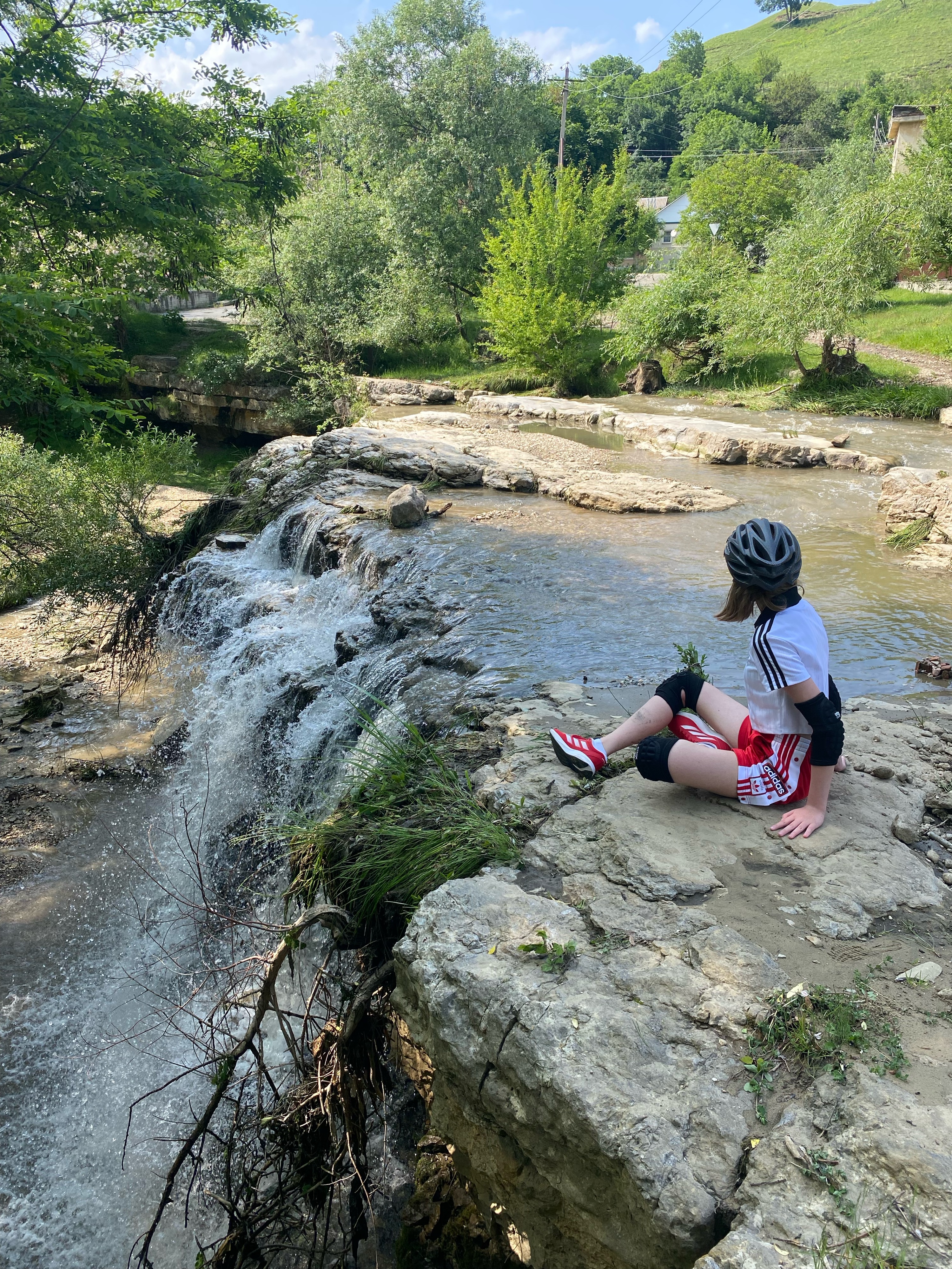 Кисловодск «Лермонтовский водопад»