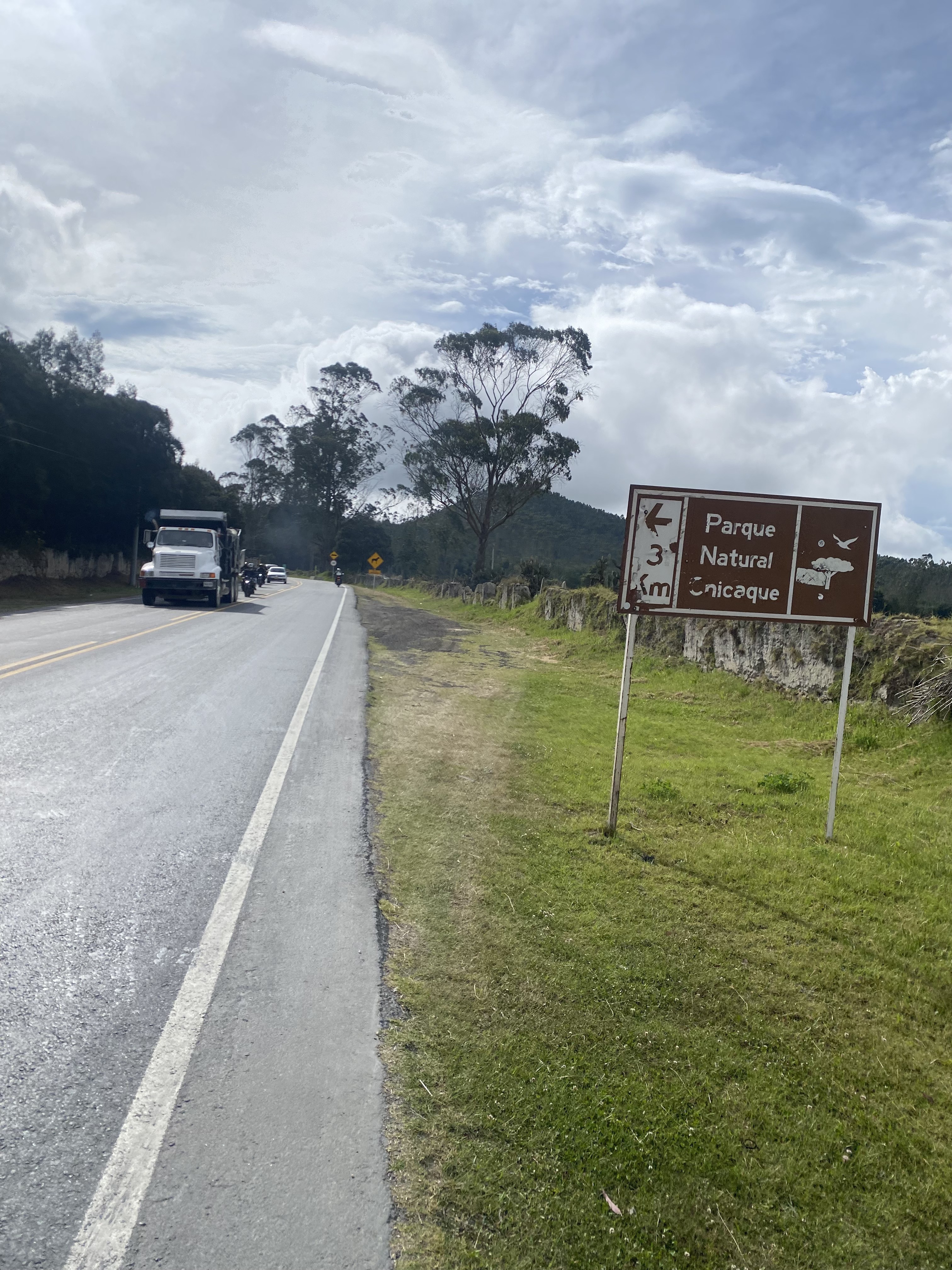 Carrera 11A, Soacha to Calle 16, Soacha