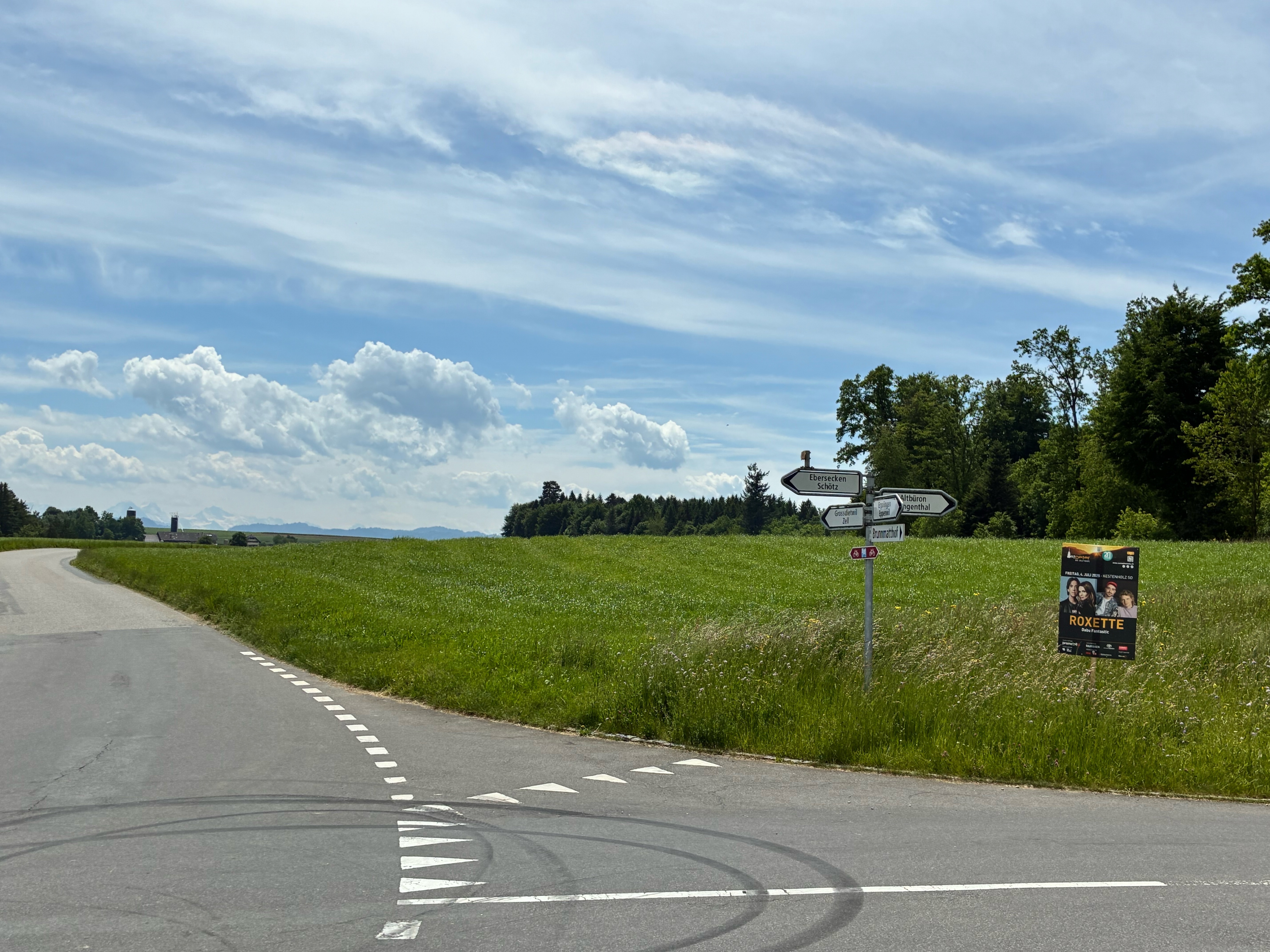 Langnau-Richenthal-Altbüron-St. Urban