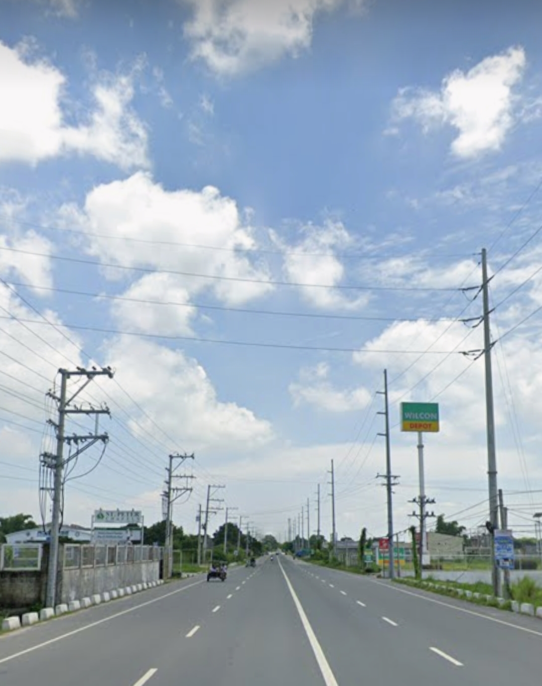balsa - apulid ( farm - mc Arthur hway- brgy. road route)