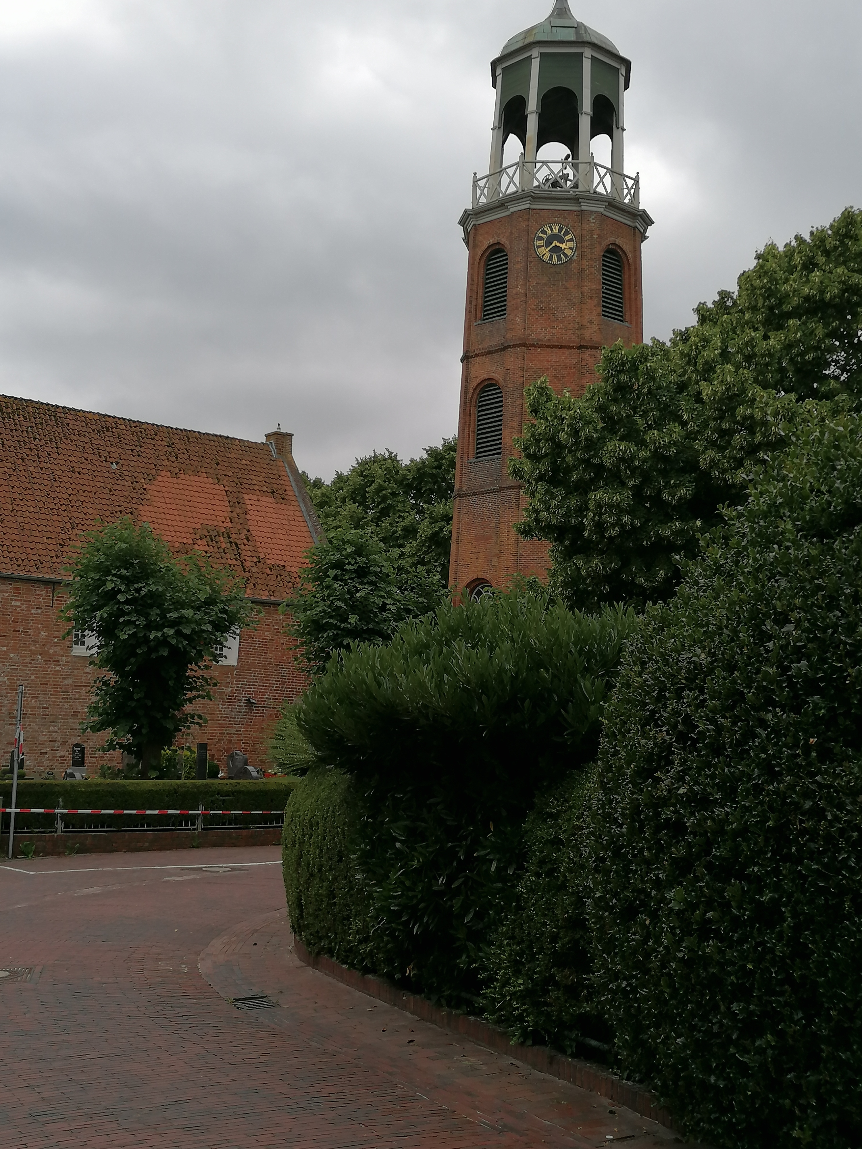 Photo 8 de l’itinéraire Bikemap « Leer, die kleine Dollard Route » Photo 8 de l’itinéraire Bikemap « Leer, die kleine Dollard Route »