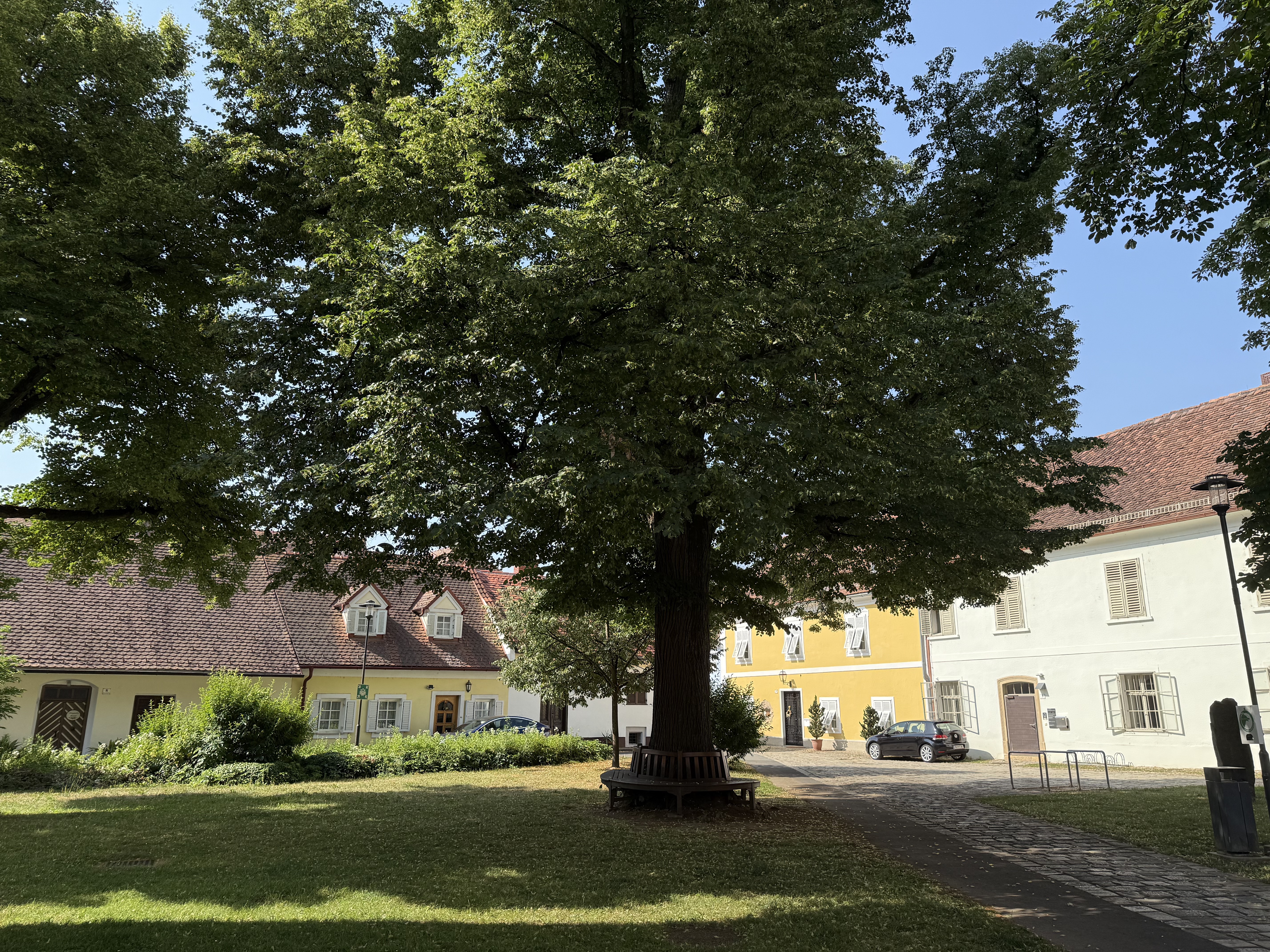 Bad Radkersburg to Ledavsko Naselje, Murska Sobota