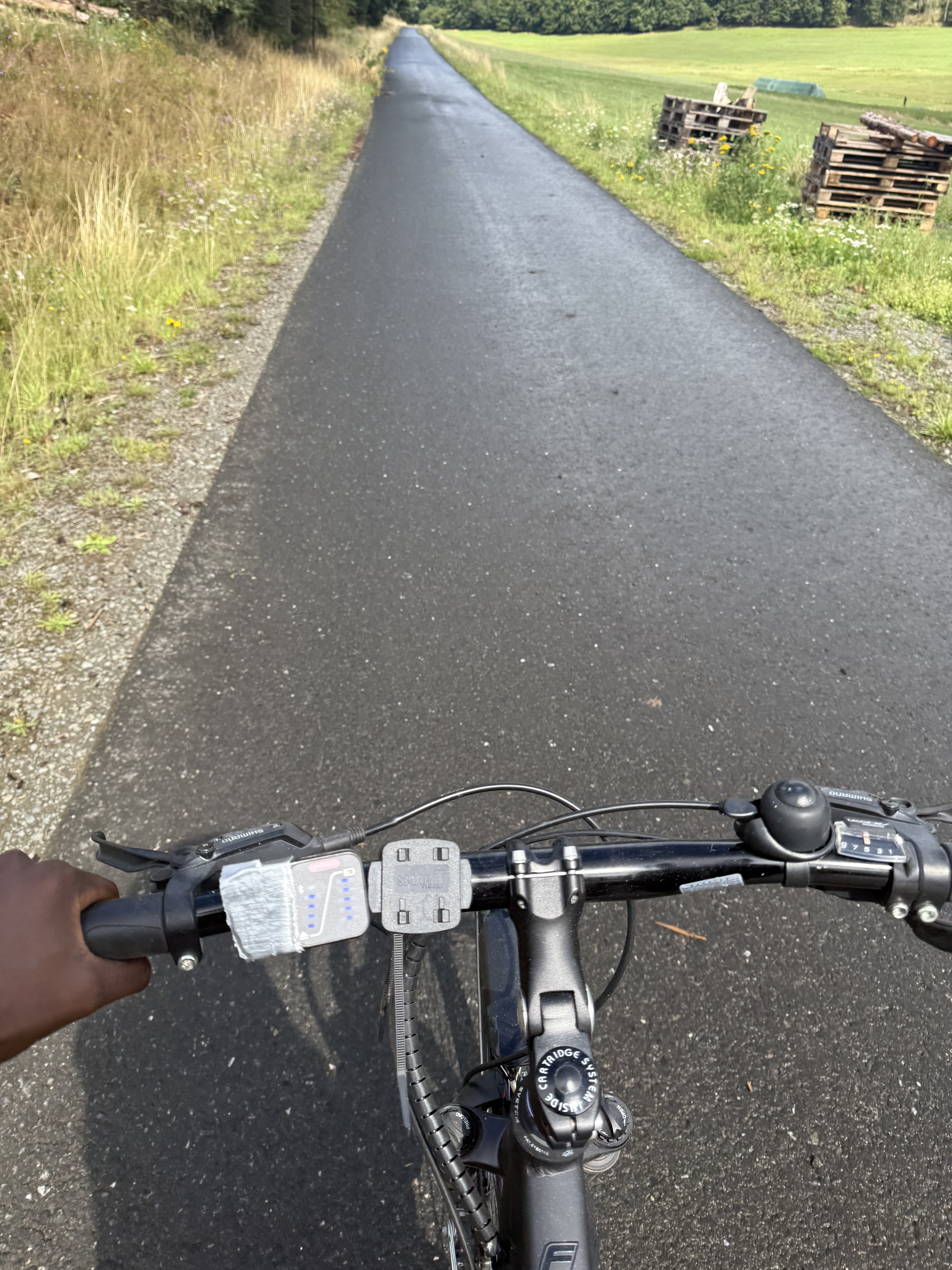 In der Grube, Breidenbach to Vater-Jahn-Straße, Biedenkopf