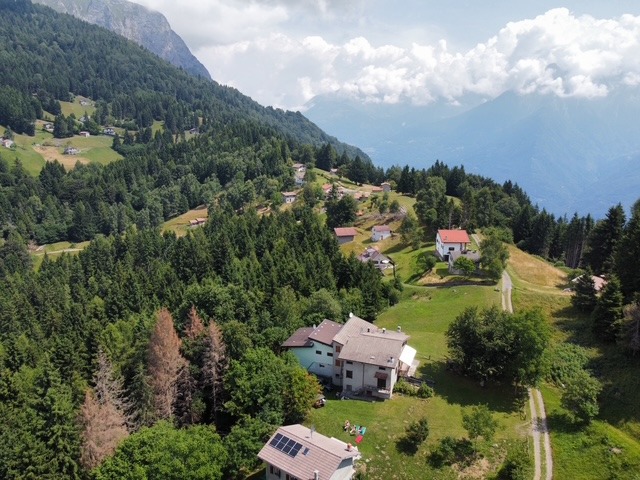 Monti e Baite di Cerveno