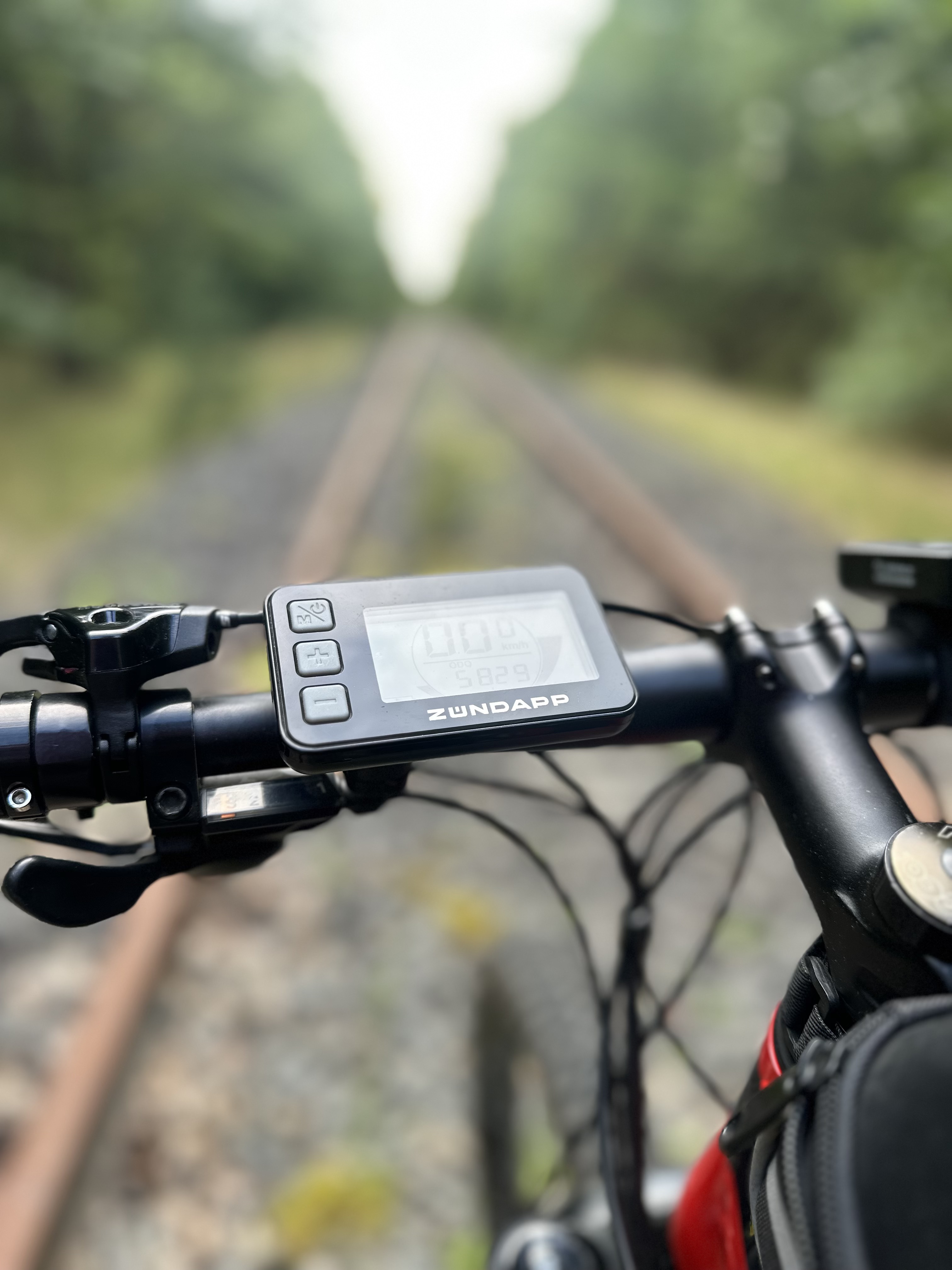 Foto 7 der Bikemap-Route "Spacerowa, Lubniewice do Jana Pawła II, Lubniewice"