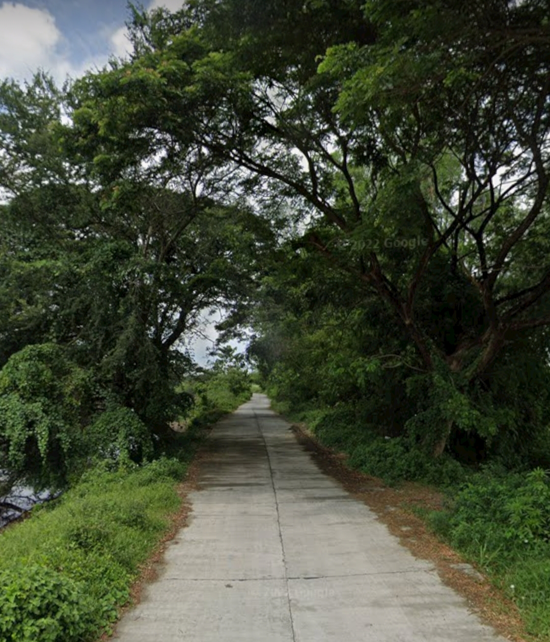 Apulid- Tablang - Pob. Norte (Farm-brgy. road route)